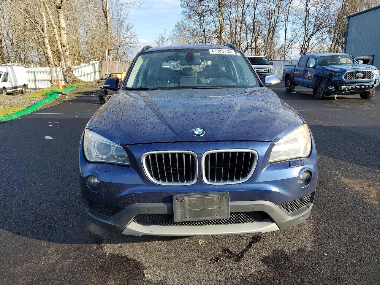 WBAVL1C54EVY21667 · 2014 BMW X1 · 5/12