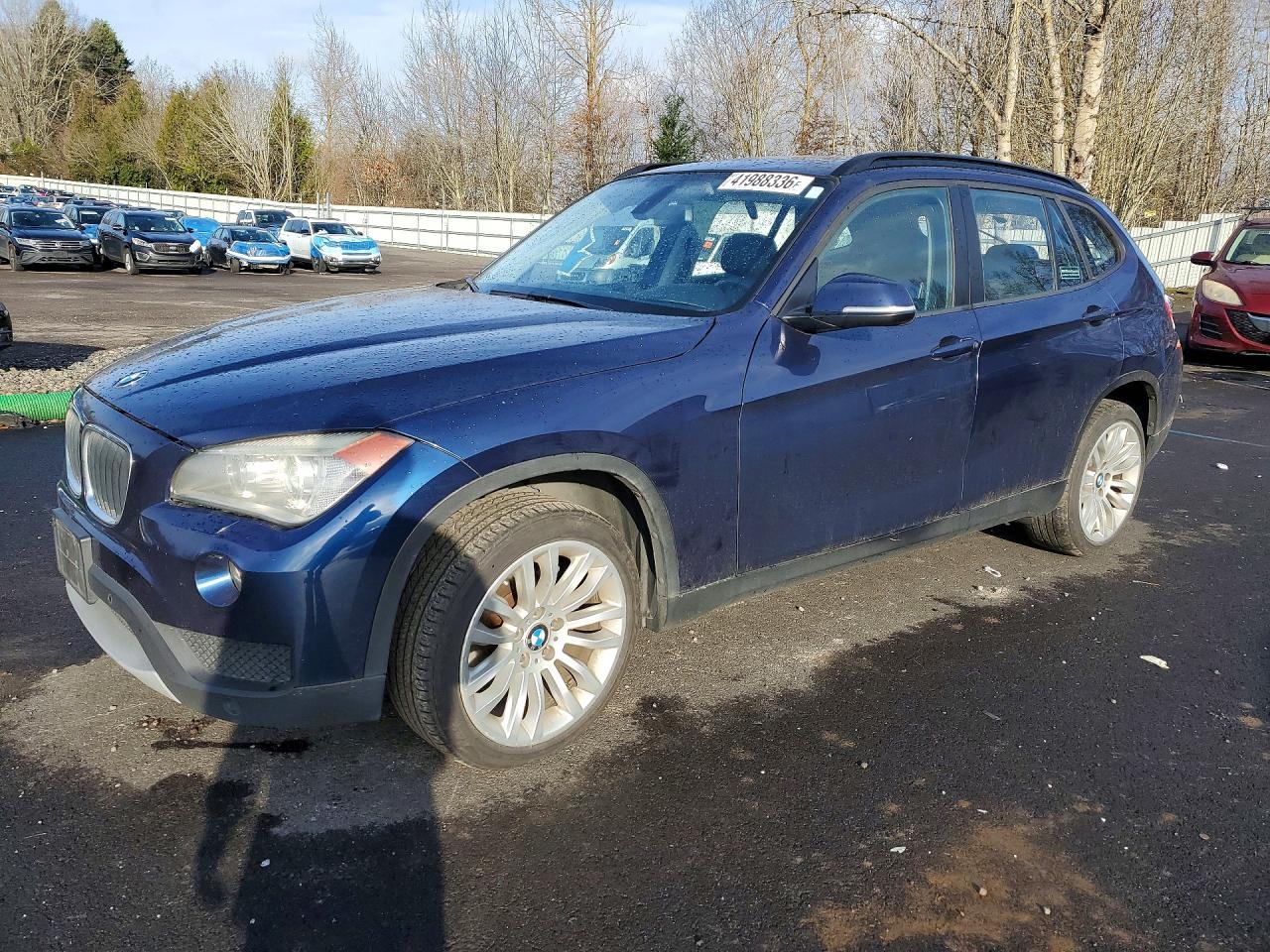 WBAVL1C54EVY21667 · 2014 BMW X1