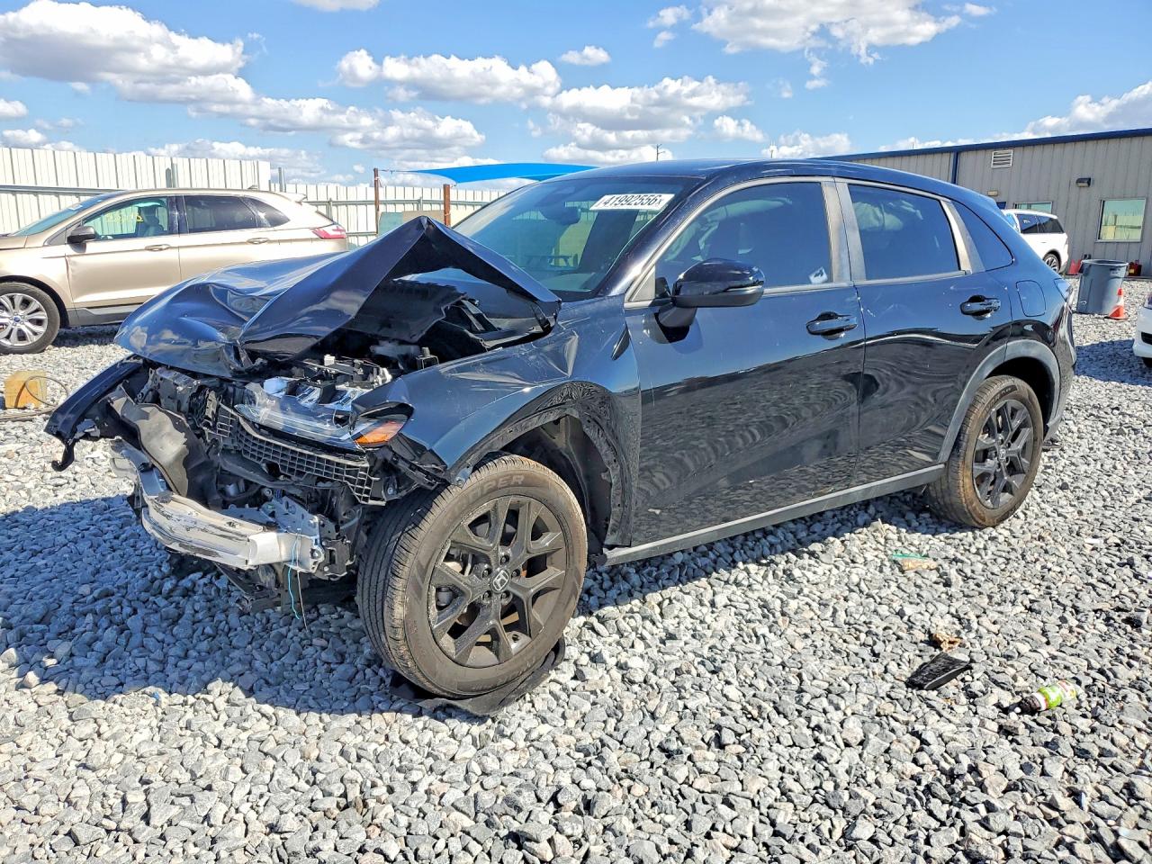 3CZRZ1H57PM707844 · 2023 HONDA HR-V