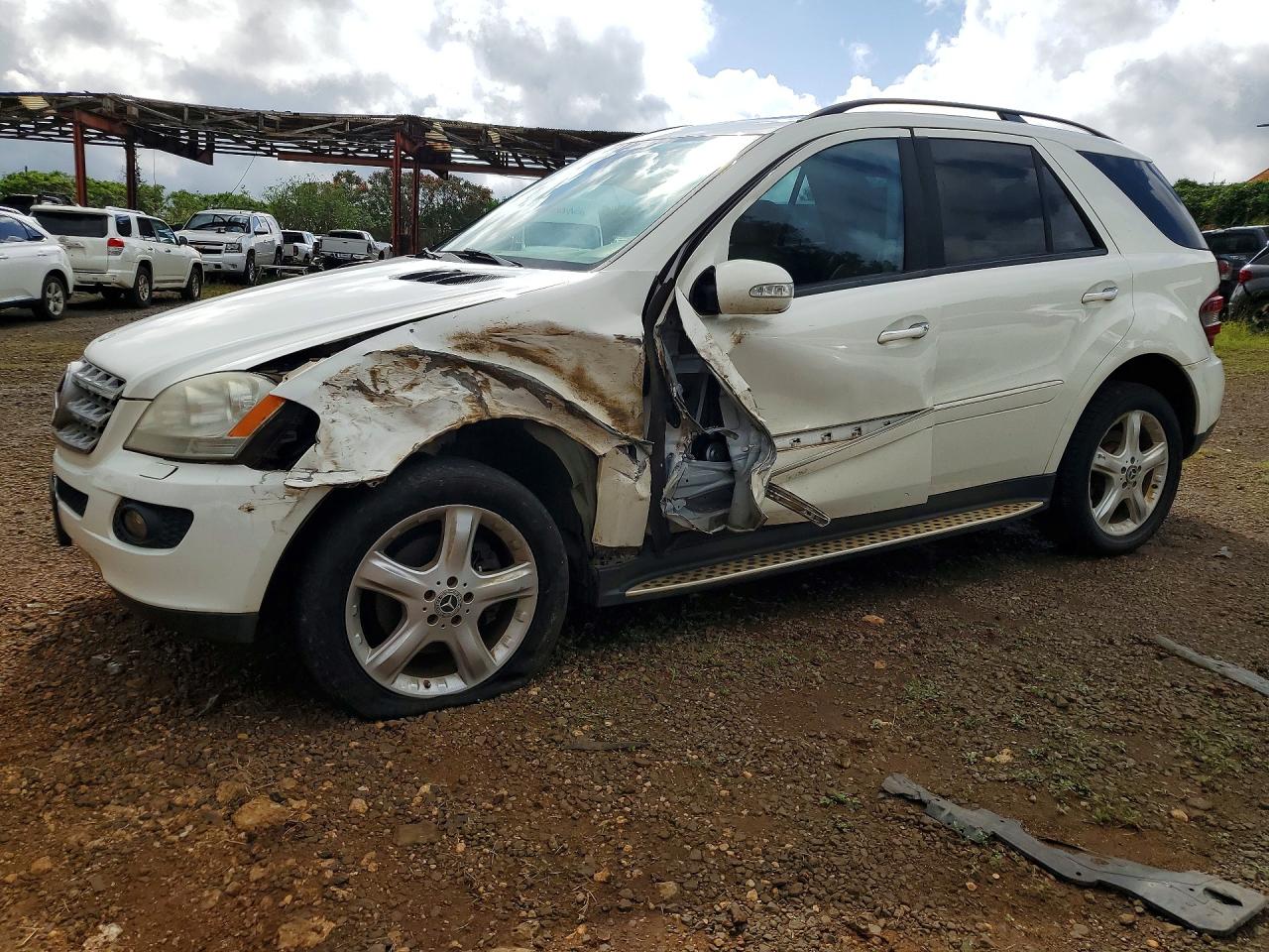4JGBB75E97A274670 · 2007 MERCEDES-BENZ ML