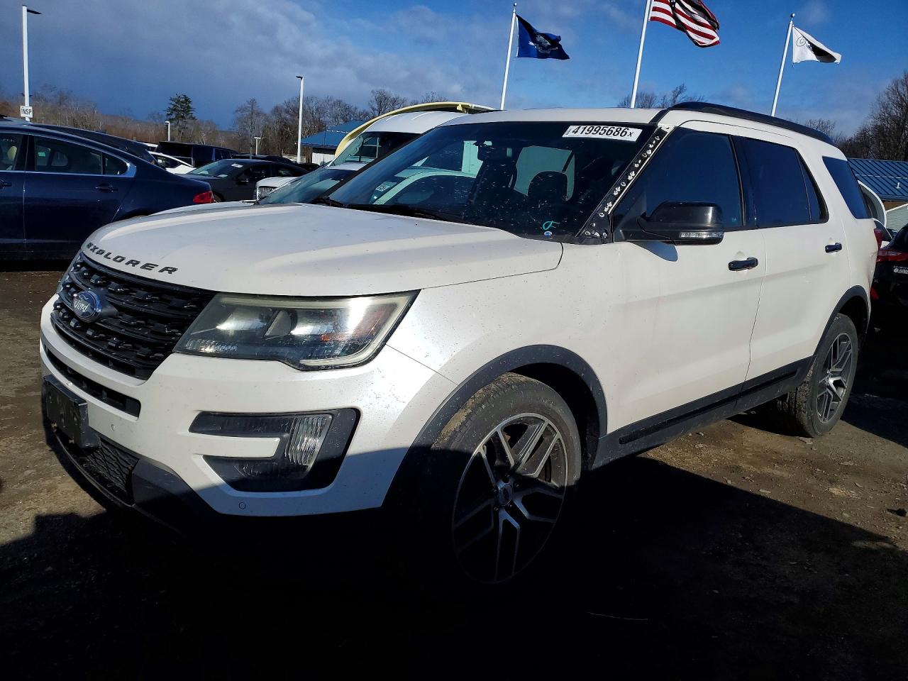 1FM5K8GT0GGA48724 · 2016 FORD EXPLORER
