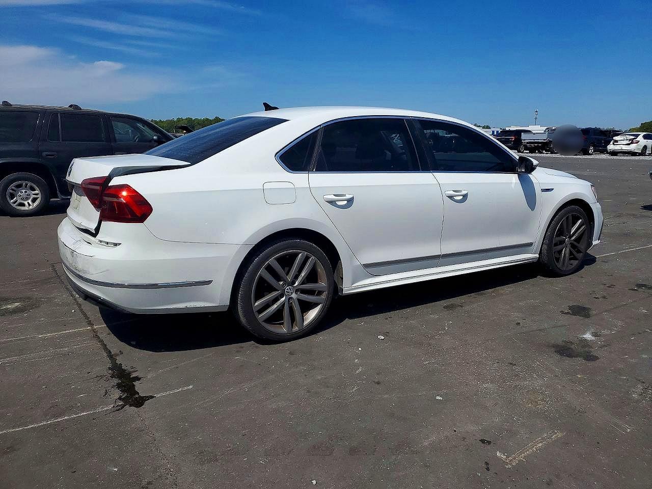 1VWDT7A34HC014971 · 2017 VOLKSWAGEN PASSAT · 3/12