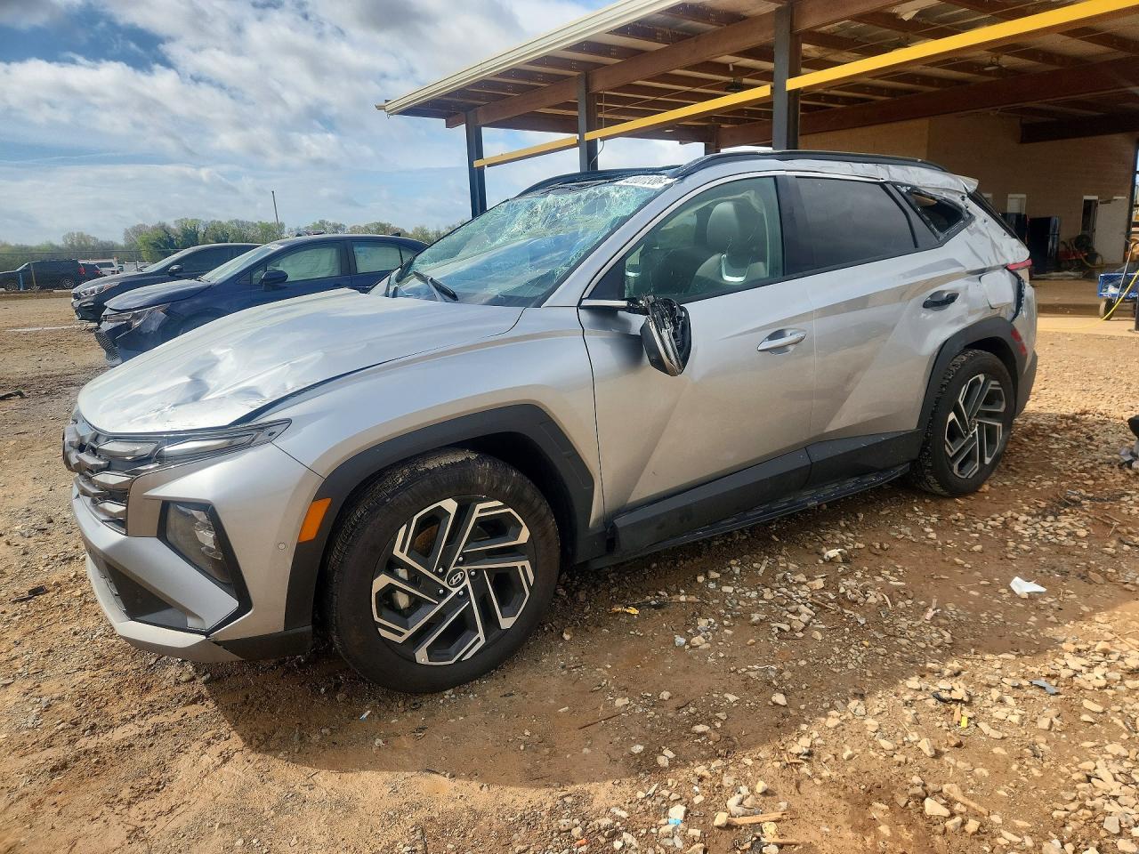 2025 HYUNDAI TUCSON