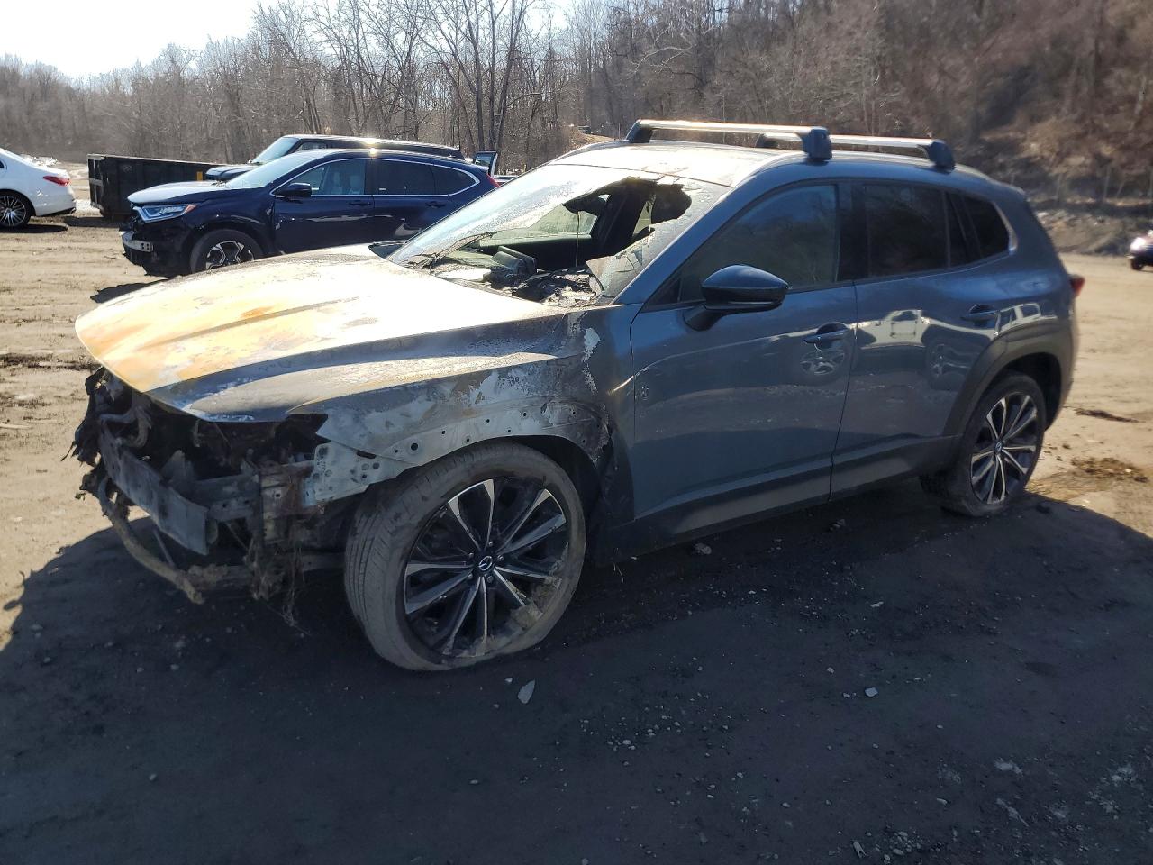 7MMVABEM5PN102806 · 2023 MAZDA CX-50