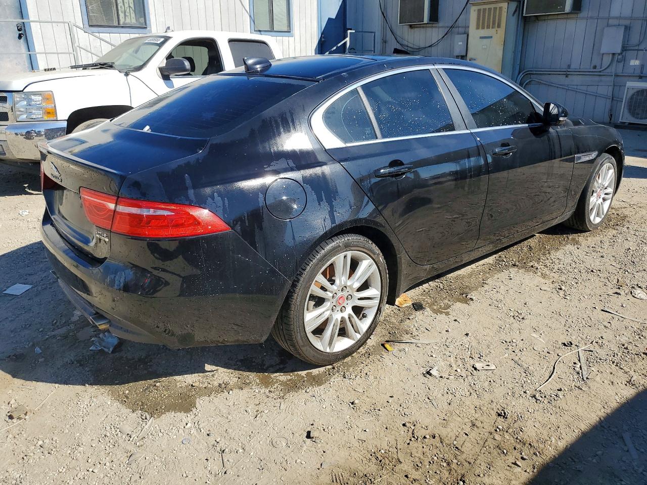 SAJAS4FX0KCP52732 · 2019 JAGUAR XE · 3/12