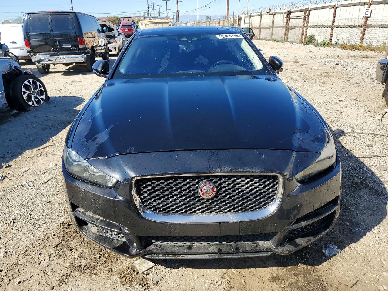 SAJAS4FX0KCP52732 · 2019 JAGUAR XE · 5/12