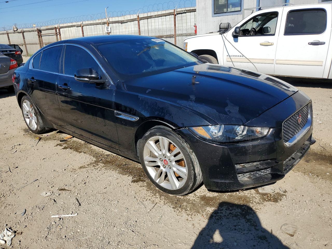 SAJAS4FX0KCP52732 · 2019 JAGUAR XE · 4/12