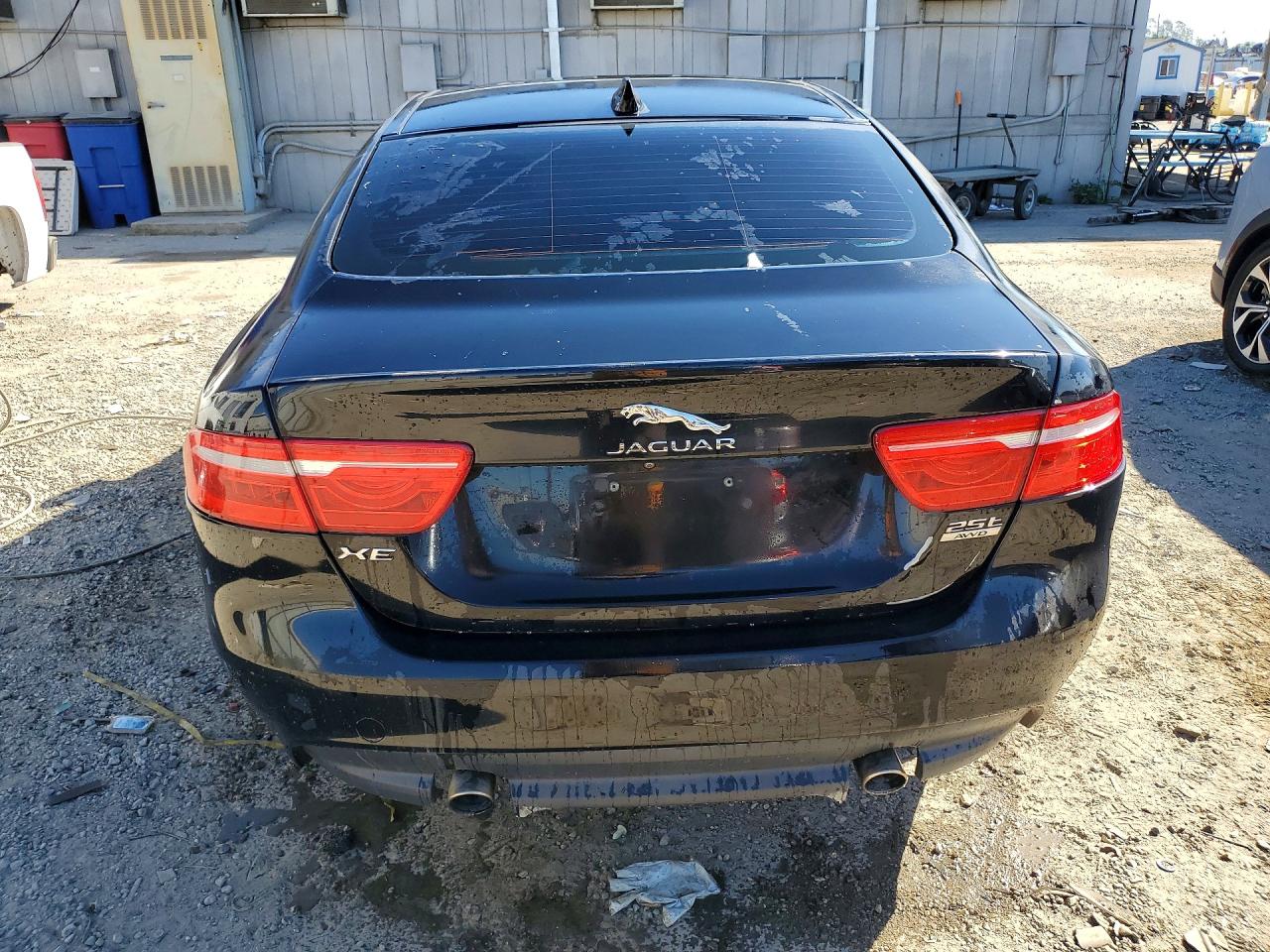SAJAS4FX0KCP52732 · 2019 JAGUAR XE · 6/12