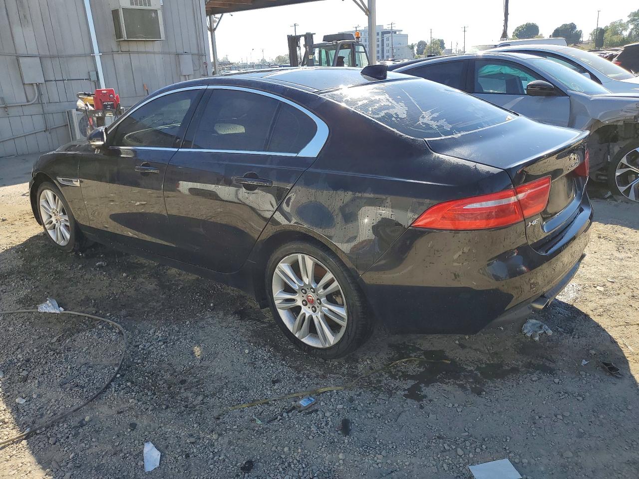 SAJAS4FX0KCP52732 · 2019 JAGUAR XE · 2/12