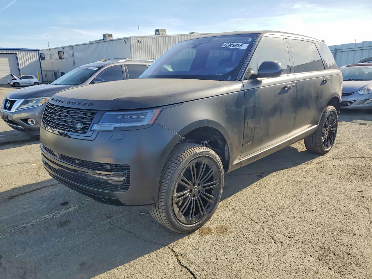 SALKPBFU8PA043251 · 2023 LAND ROVER RANGE ROVER