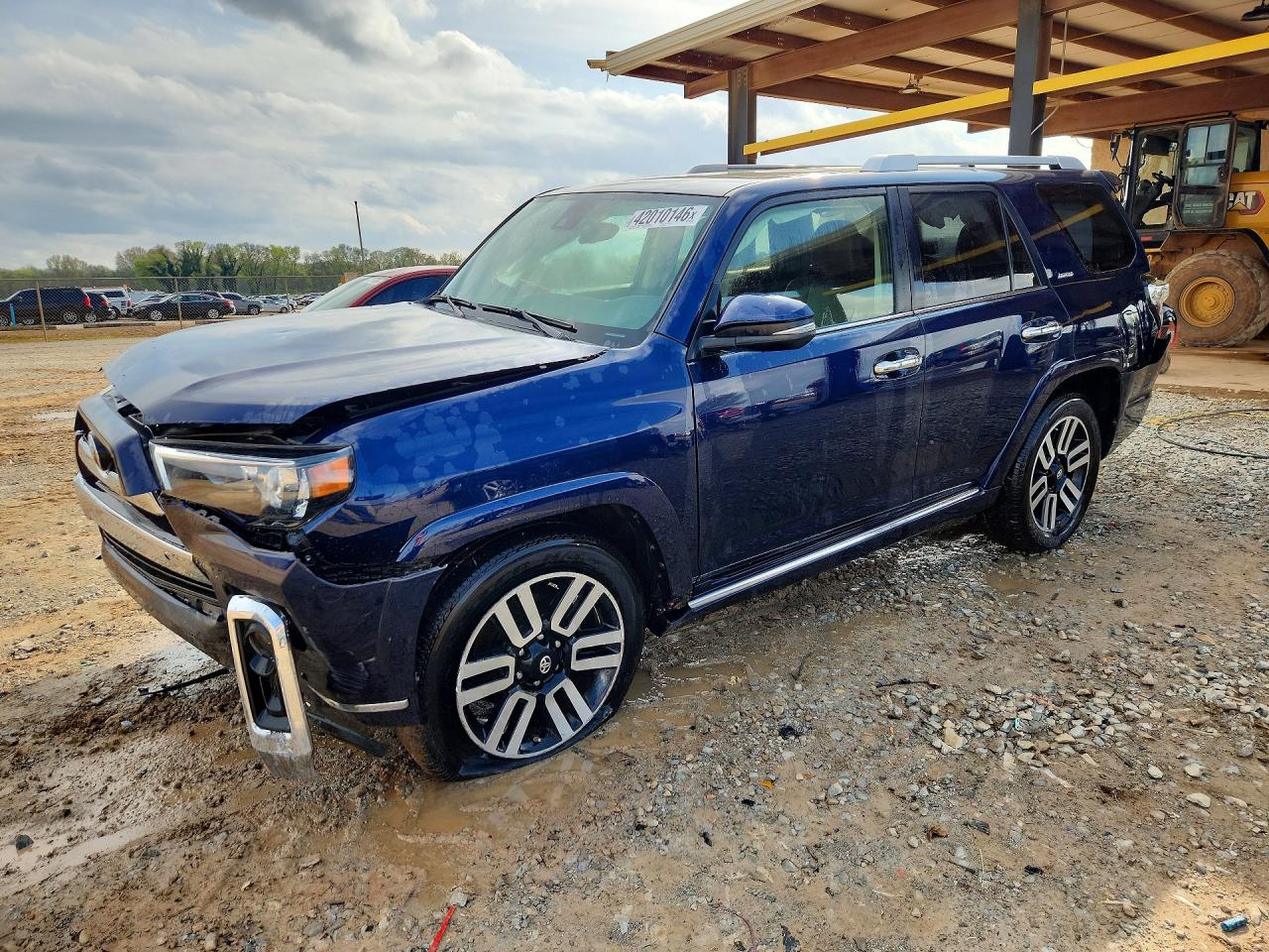 JTEBU5JR4L5829874 · 2020 TOYOTA 4RUNNER