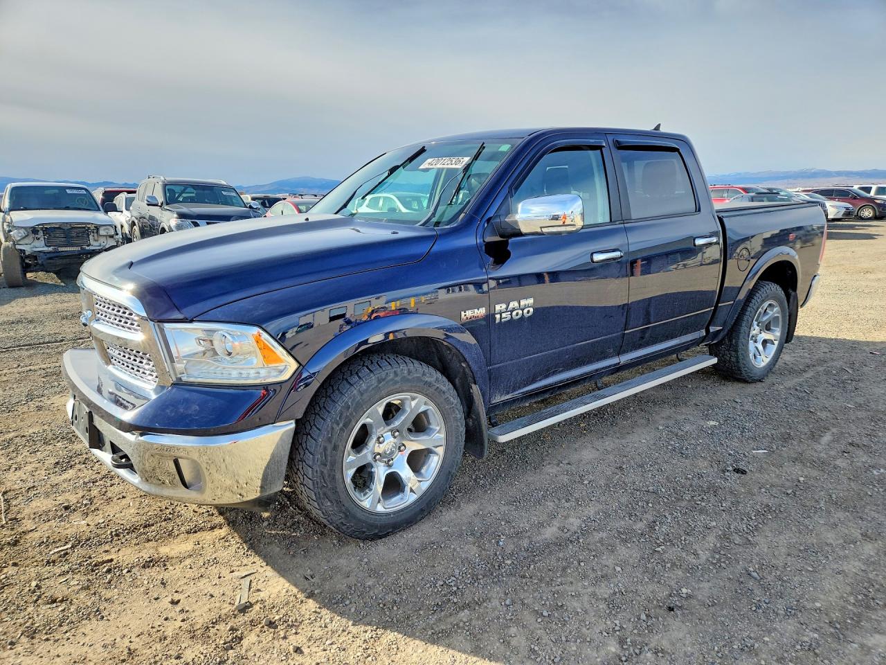 1C6RR7NT0JS214394 · 2018 RAM 1500