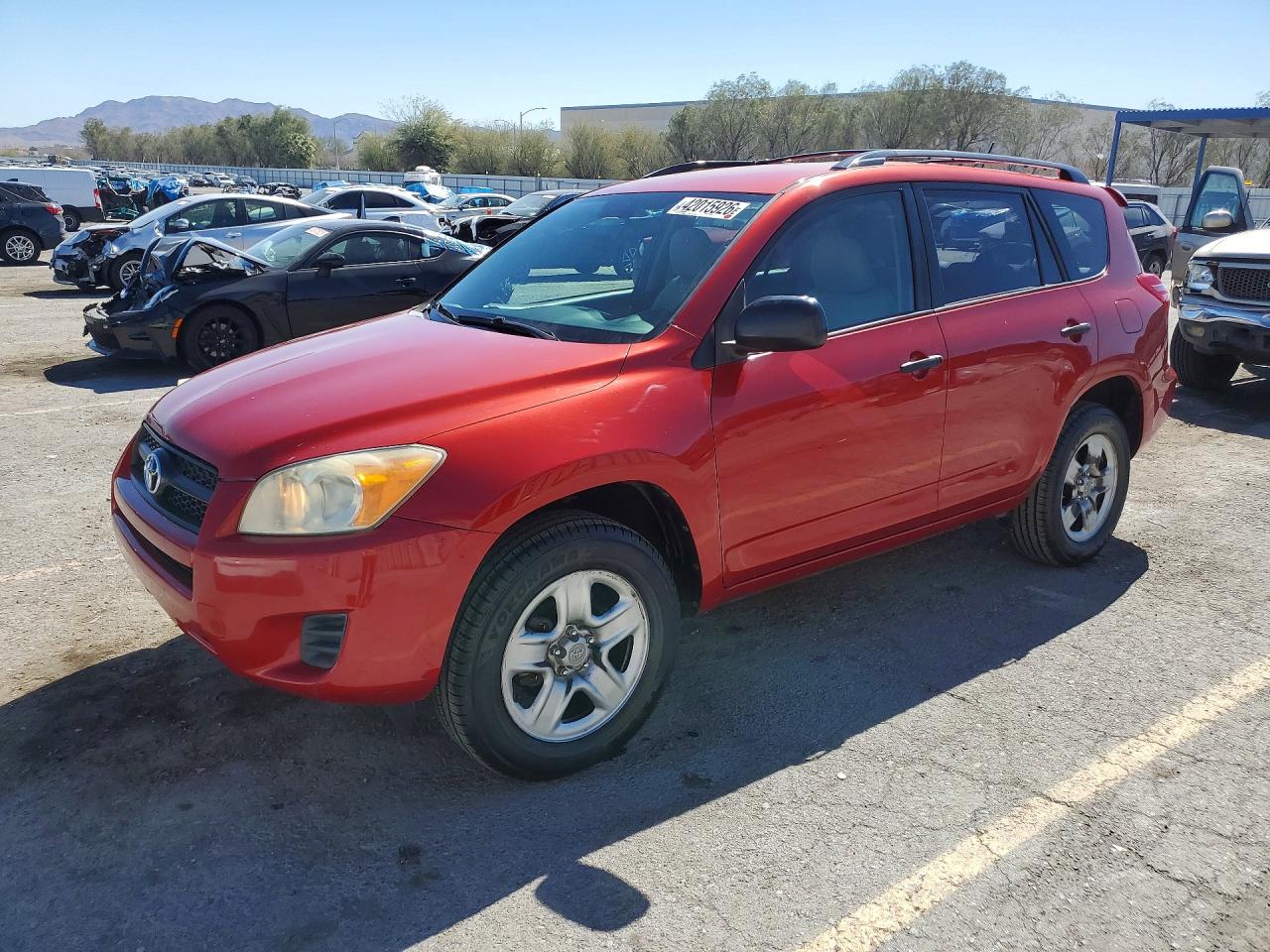 JTMZF4DV7A5025002 · 2010 TOYOTA RAV4