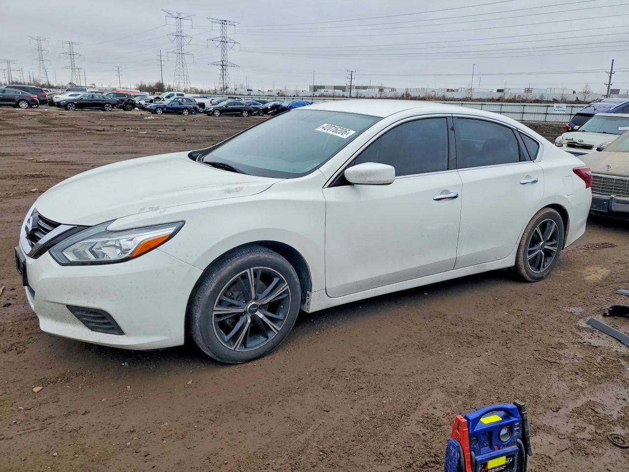 1N4AL3AP0JC172818 · 2018 NISSAN ALTIMA