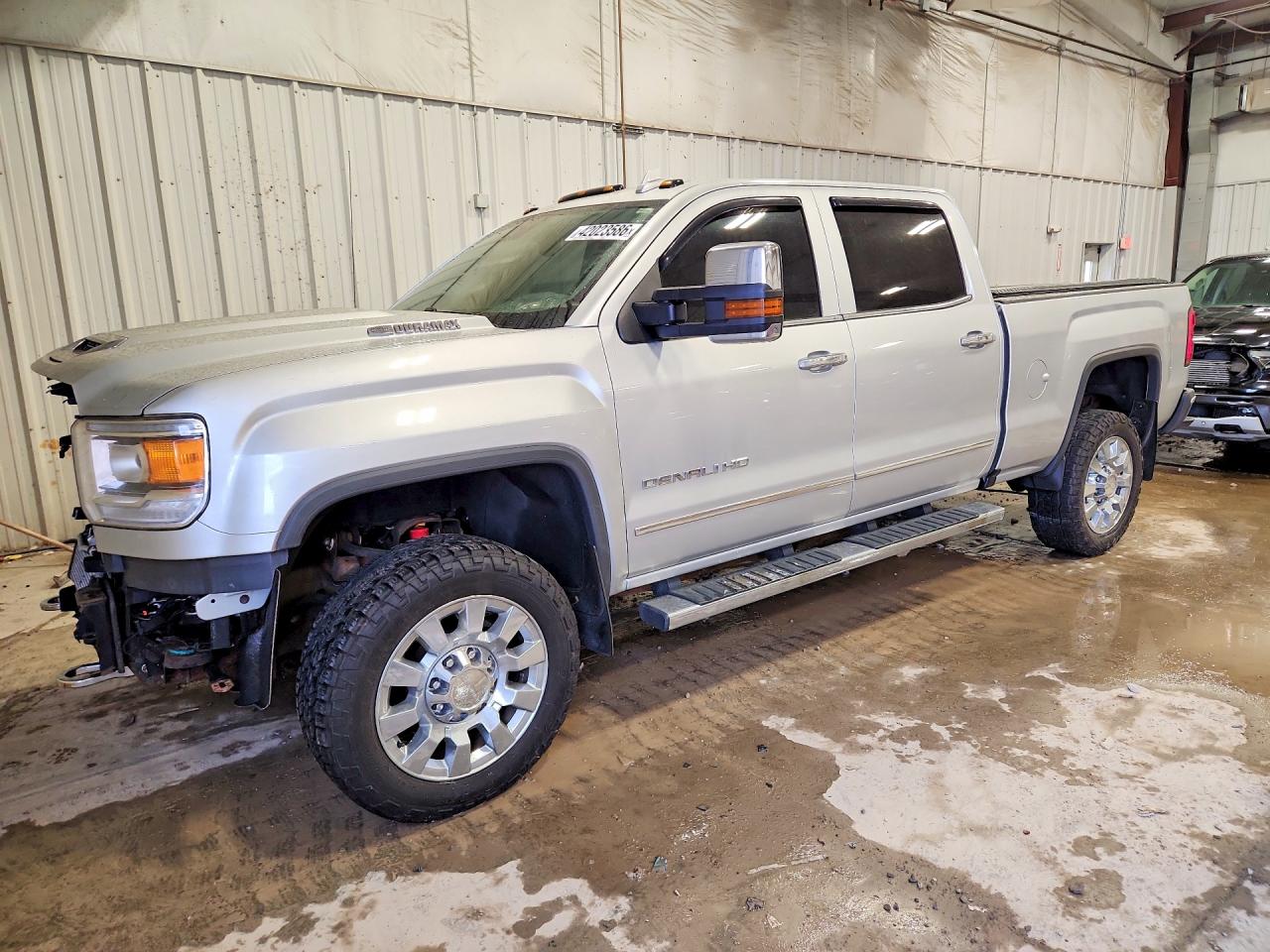 1GT12SEY0KF220344 · 2019 GMC SIERRA