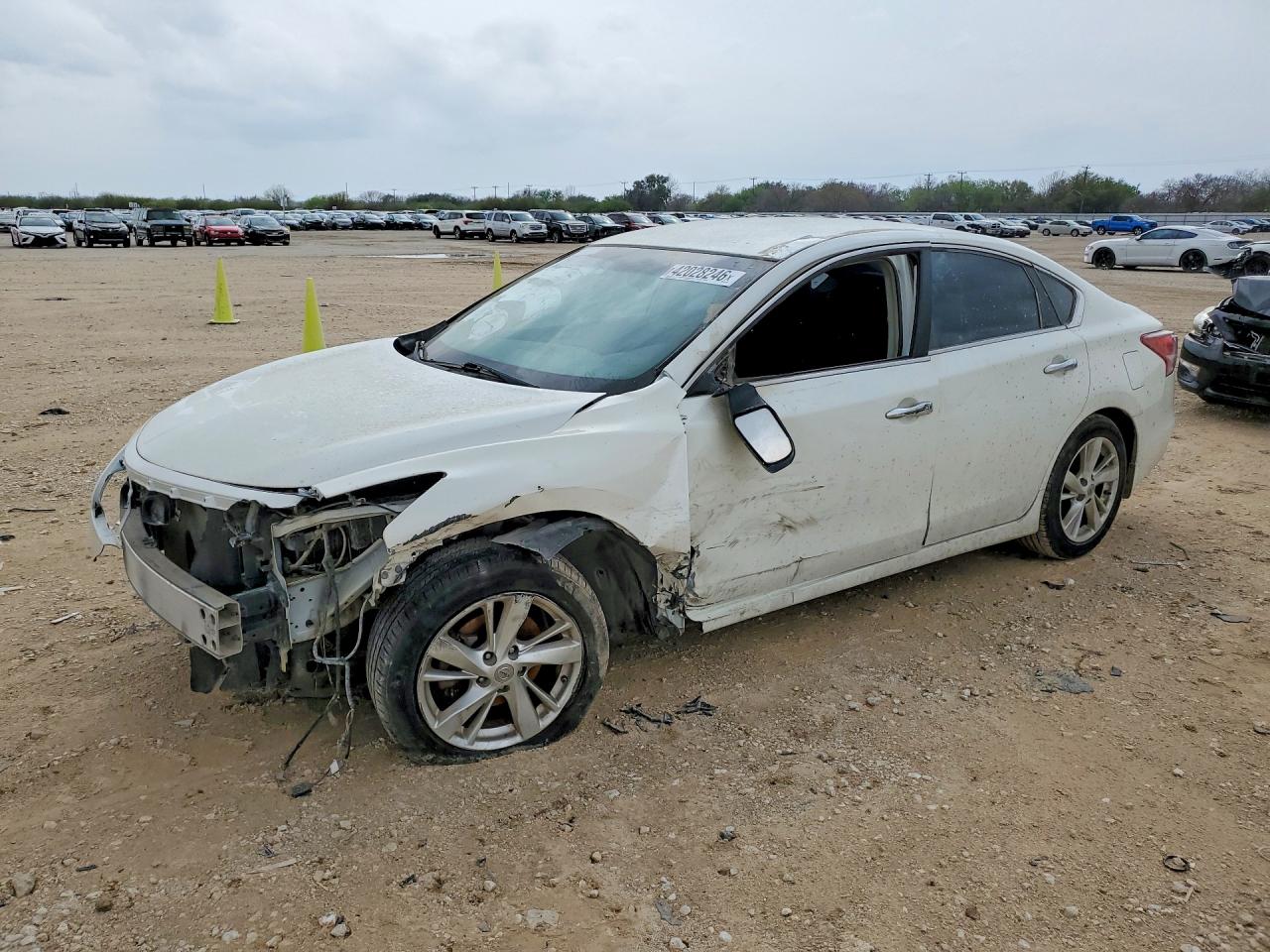 1N4AL3AP3DN502623 · 2013 NISSAN ALTIMA