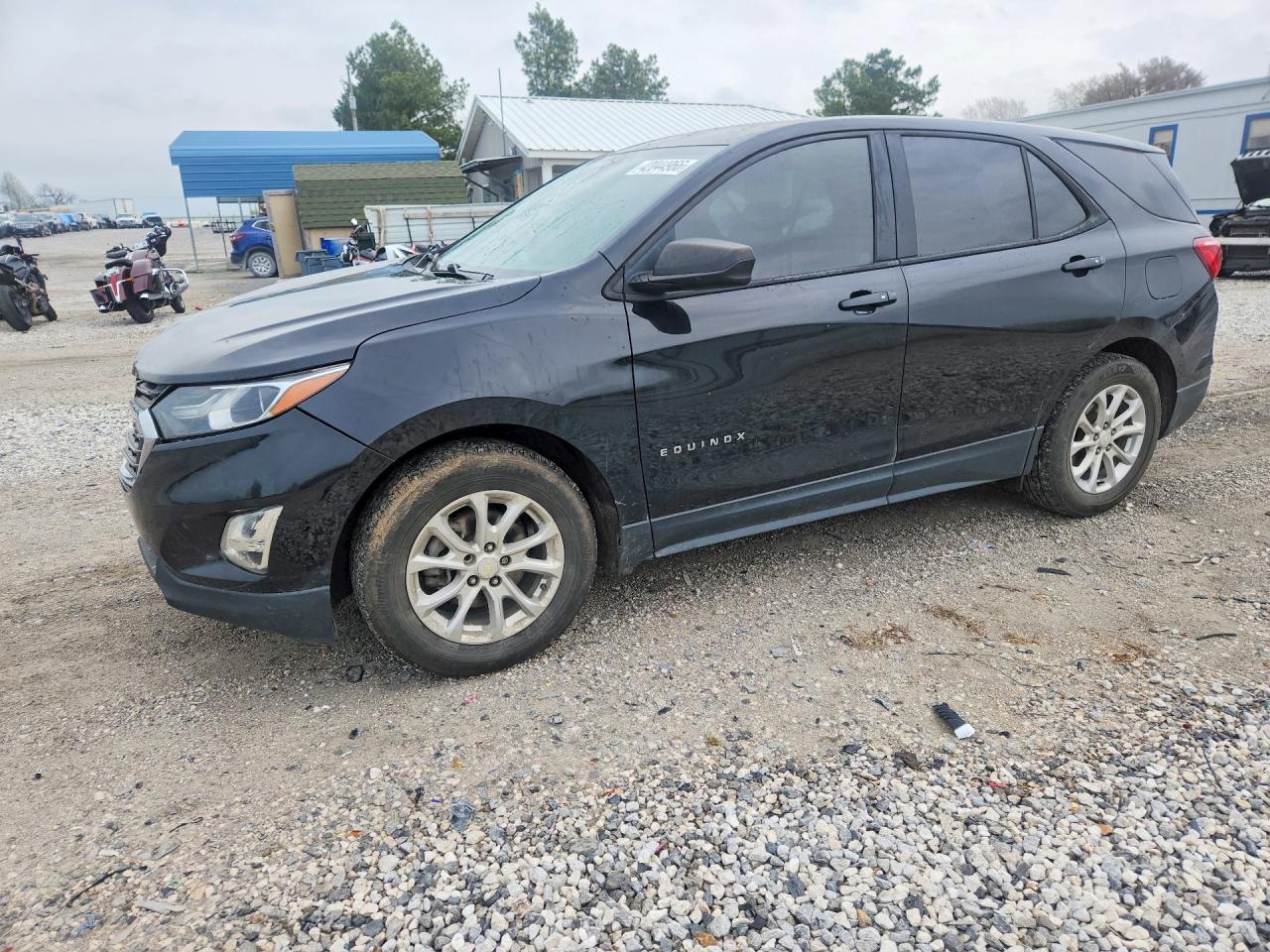 2019 CHEVROLET EQUINOX