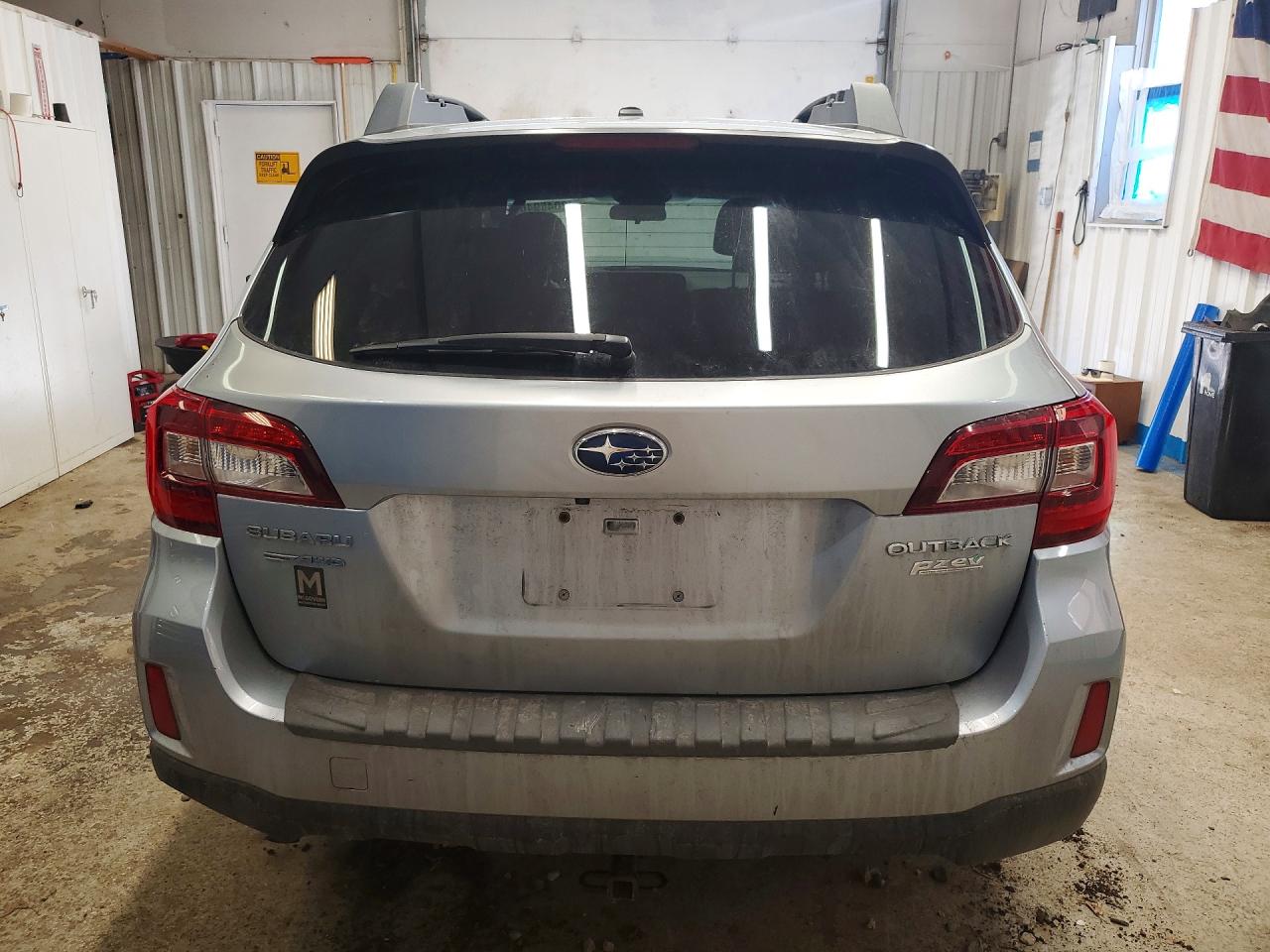 4S4BSACC1F3339870 · 2015 SUBARU OUTBACK · 6/12