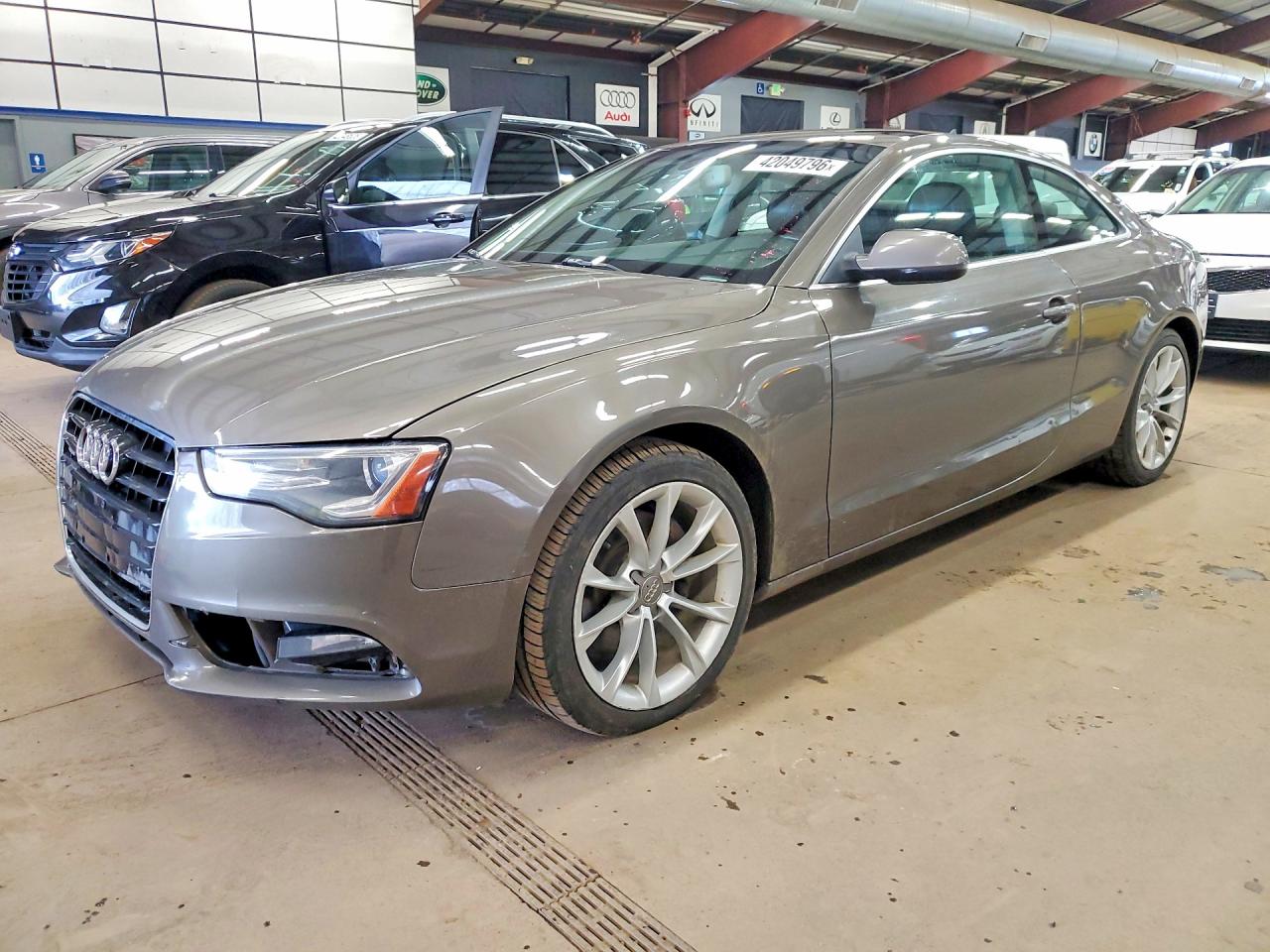 WAULFAFR8EA049615 · 2014 AUDI A5