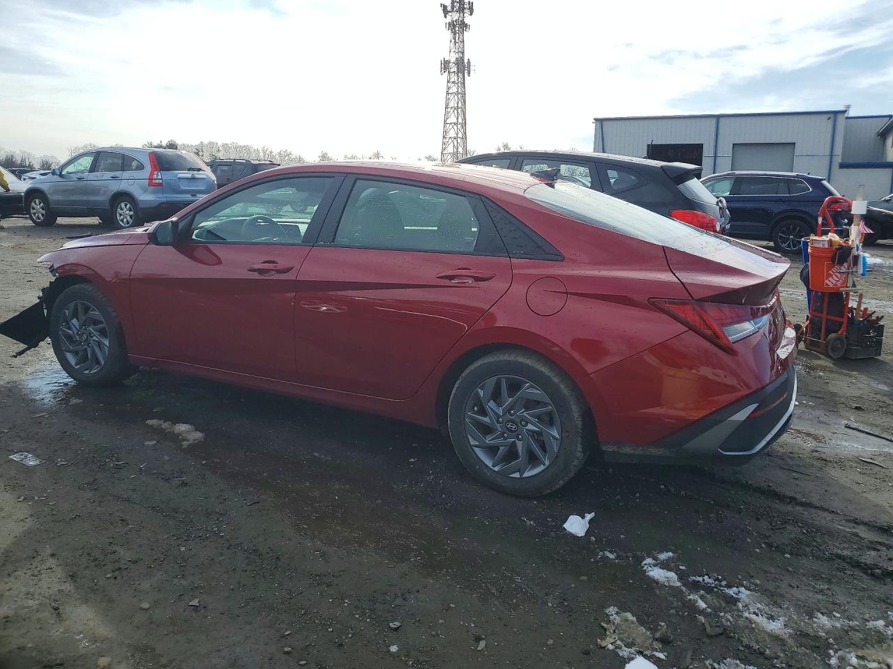 KMHLM4DJ1RU094337 · 2024 HYUNDAI ELANTRA HYBRID · 2/13
