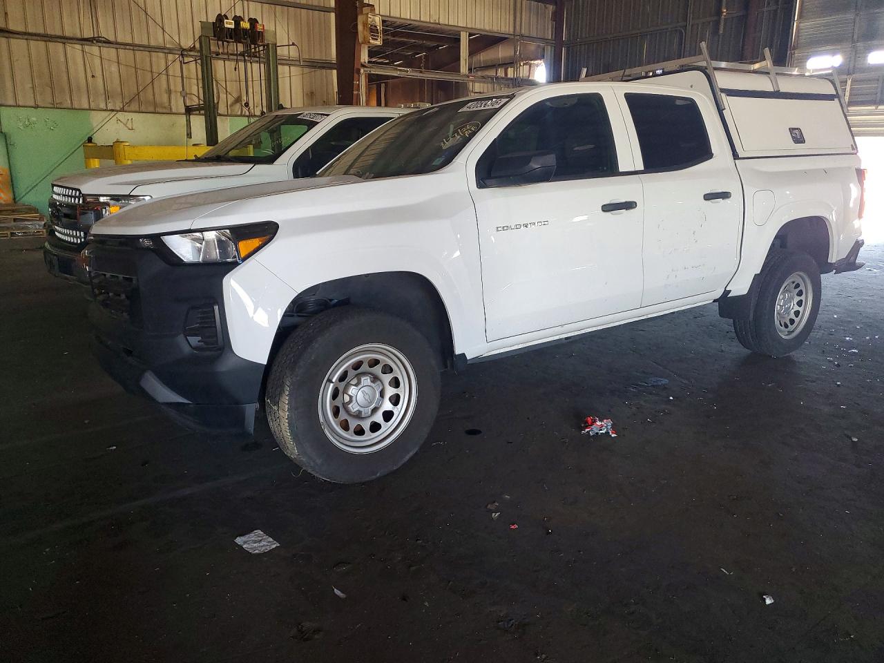 1GCPSBEK7P1149105 · 2023 CHEVROLET COLORADO