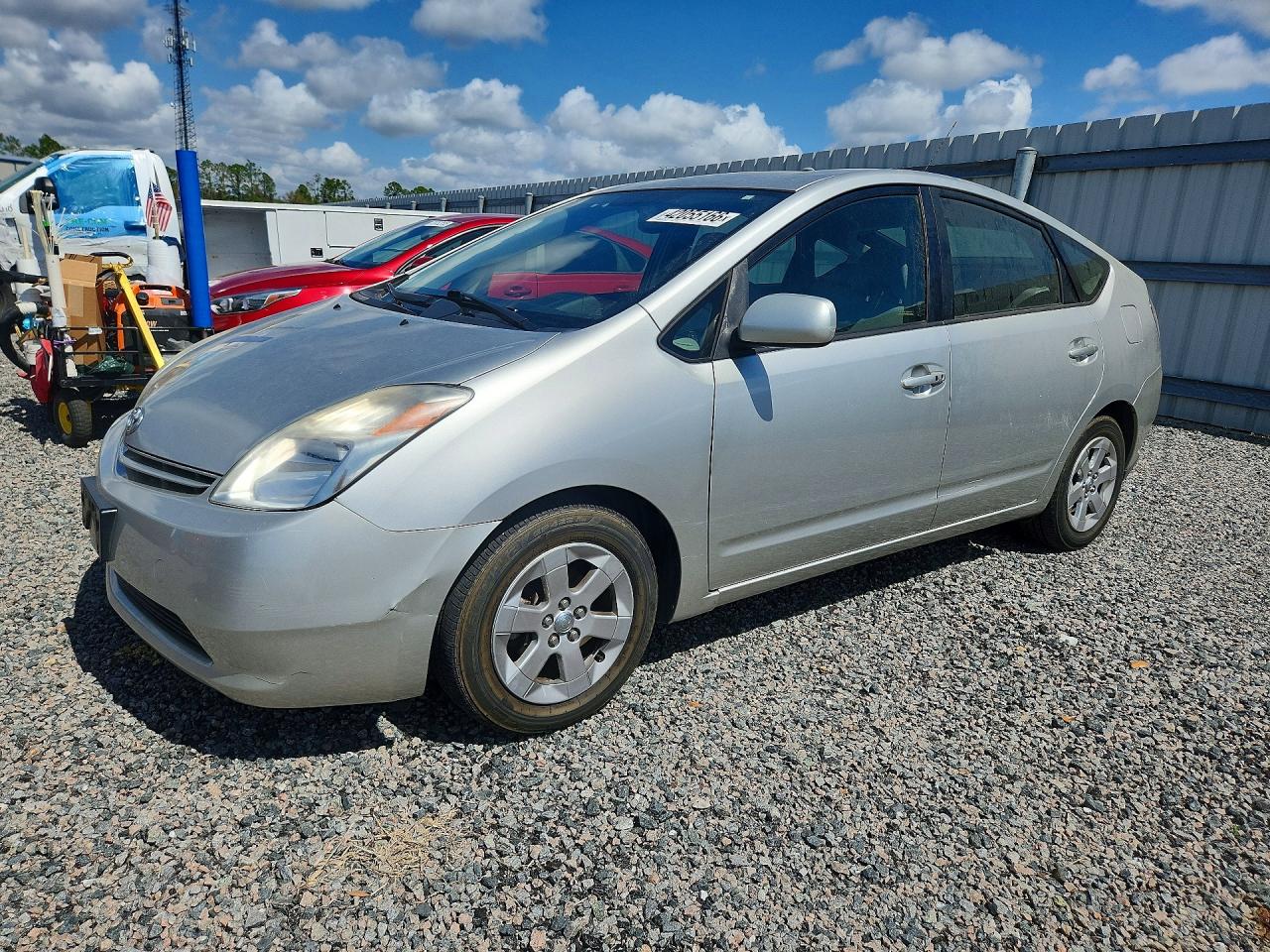 2005 TOYOTA PRIUS