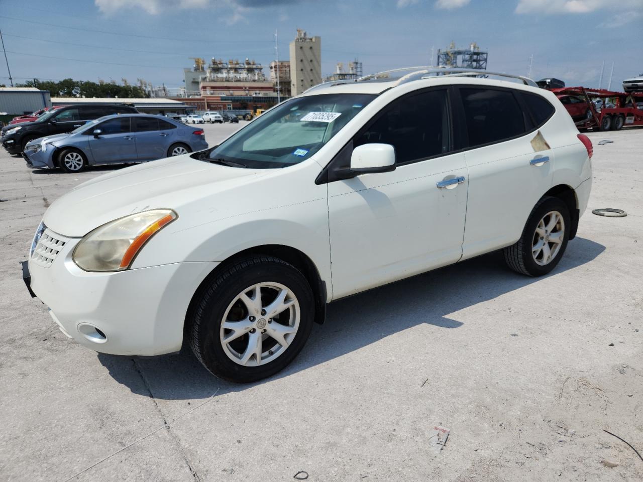 JN8AS5MT2AW502012 · 2010 NISSAN ROGUE