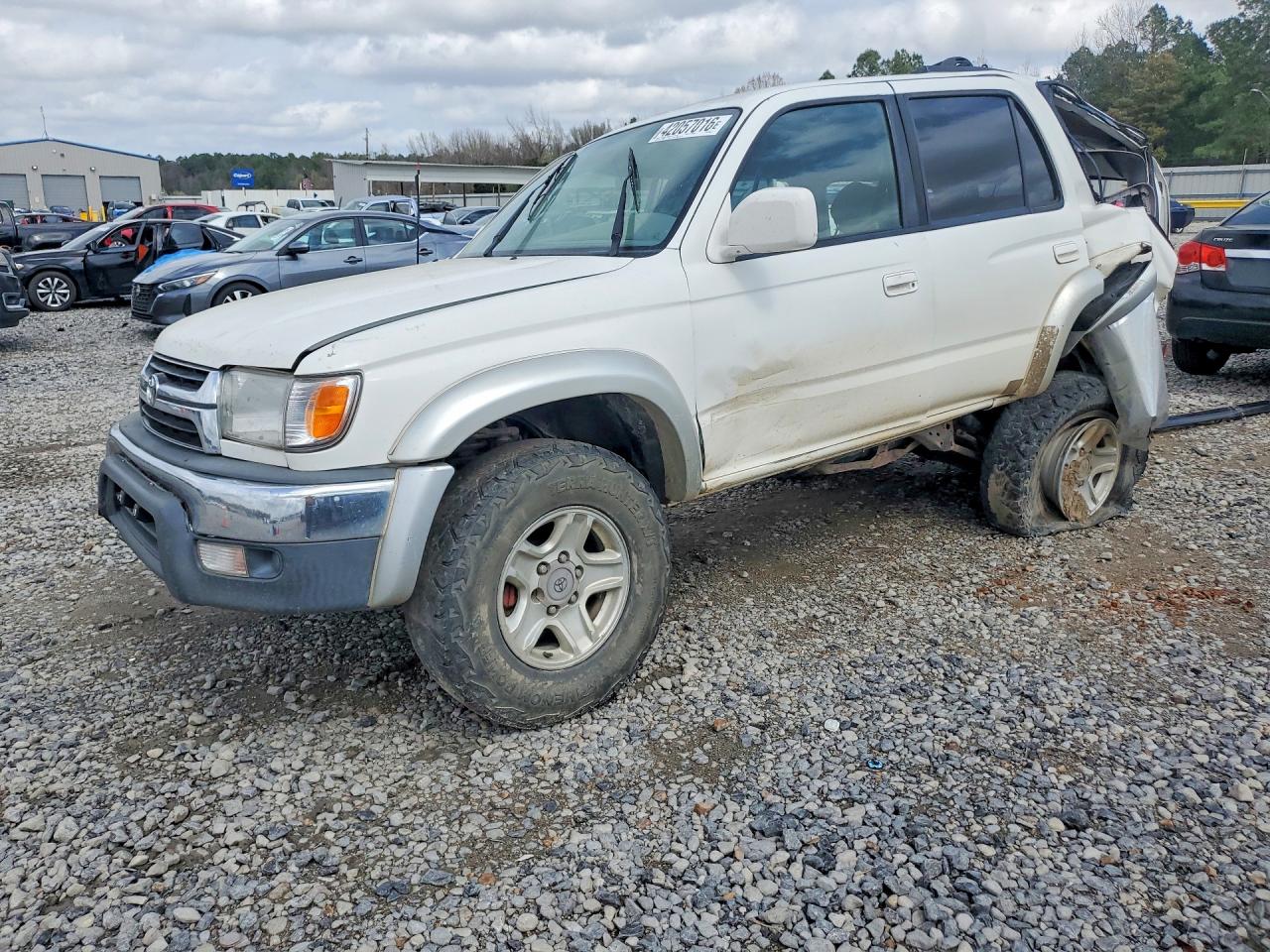 JT3HN86R210348882 · 2001 TOYOTA 4RUNNER