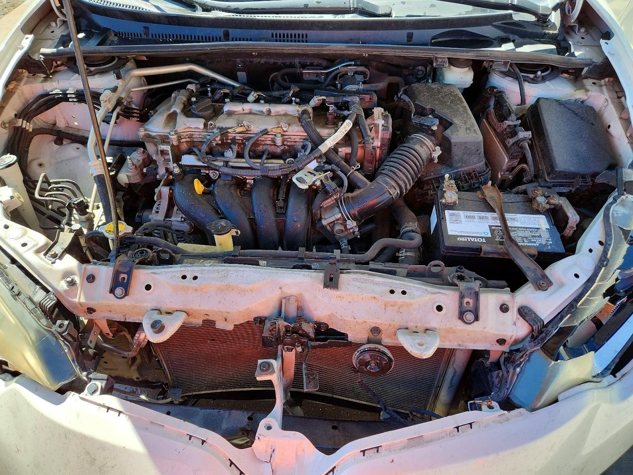 5YFBPRHE1FP283371 · 2015 TOYOTA COROLLA · 11/12
