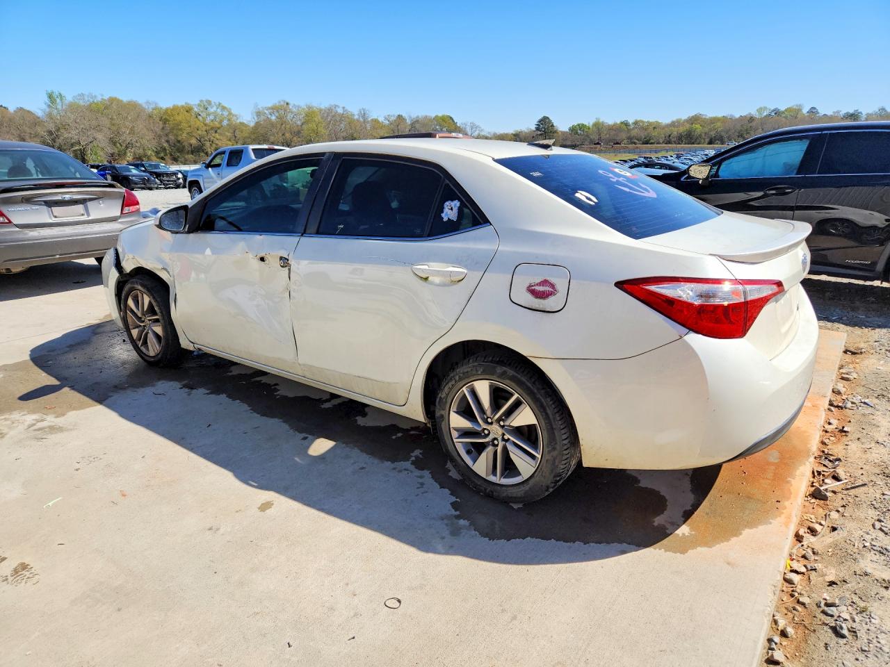 5YFBPRHE1FP283371 · 2015 TOYOTA COROLLA · 2/12