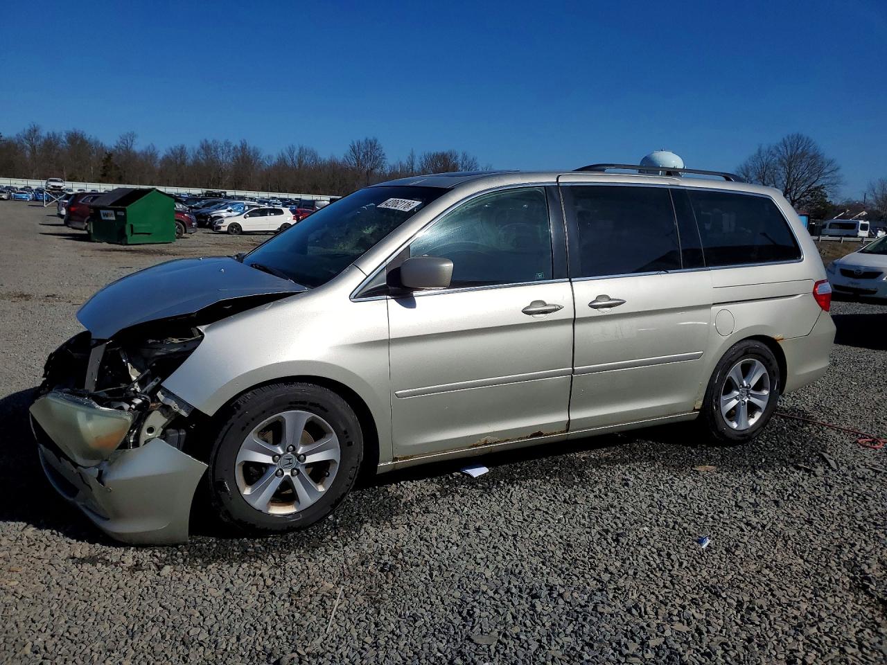 5FNRL38866B044539 · 2006 HONDA ODYSSEY