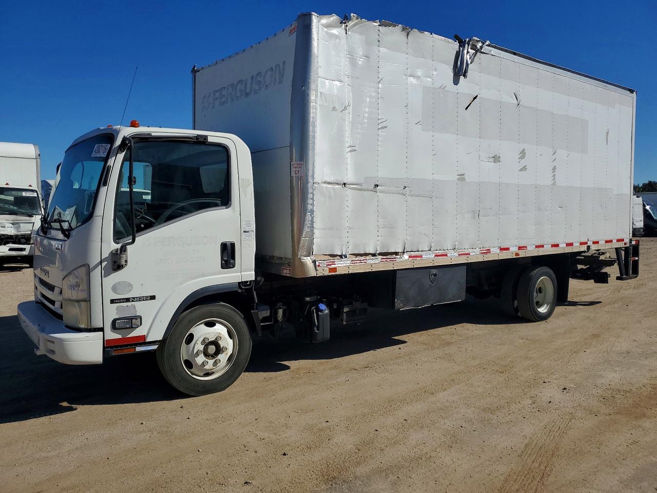 2020 ISUZU NRR