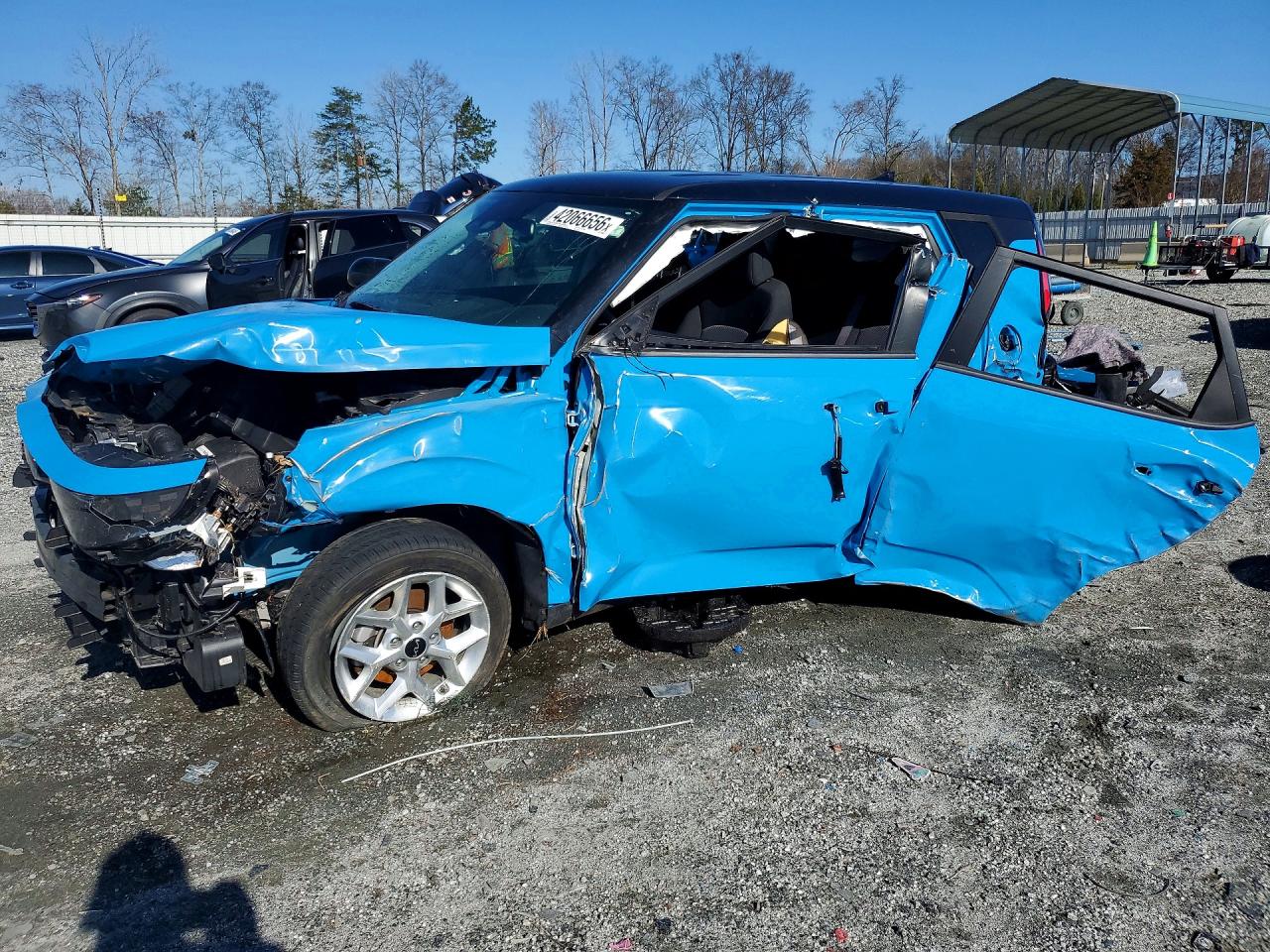 KNDJ23AU1R7233472 · 2024 KIA SOUL