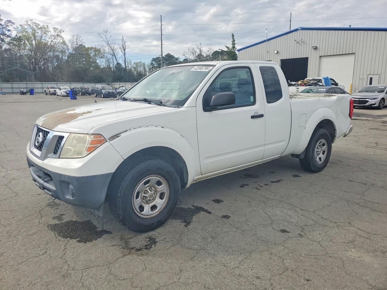 1N6BD0CT3GN730546 · 2016 NISSAN FRONTIER