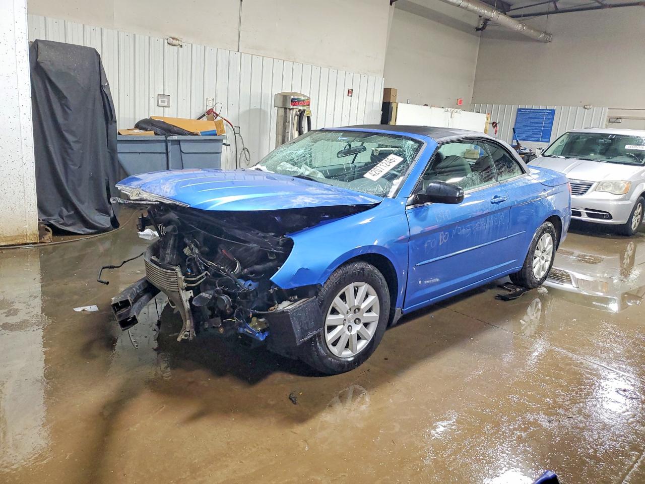 1C3LC45K48N230827 · 2008 CHRYSLER SEBRING