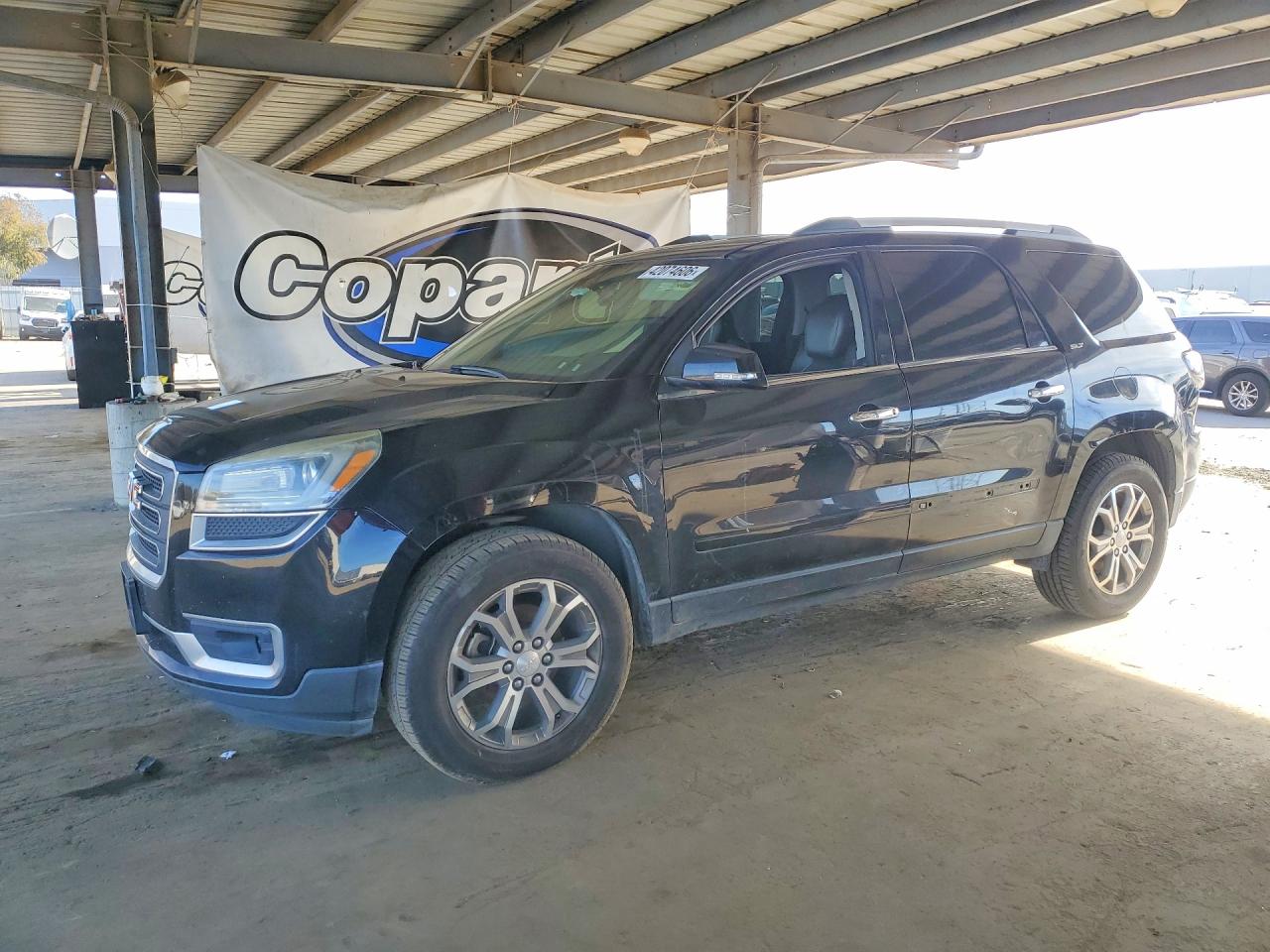 1GKKRRKD4GJ112358 · 2016 GMC ACADIA