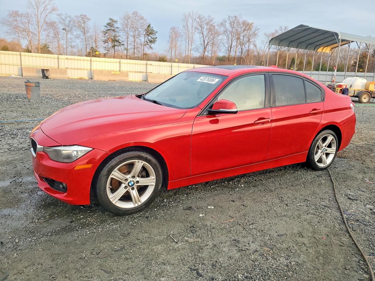 WBA3A5C59FF608374 · 2015 BMW 328
