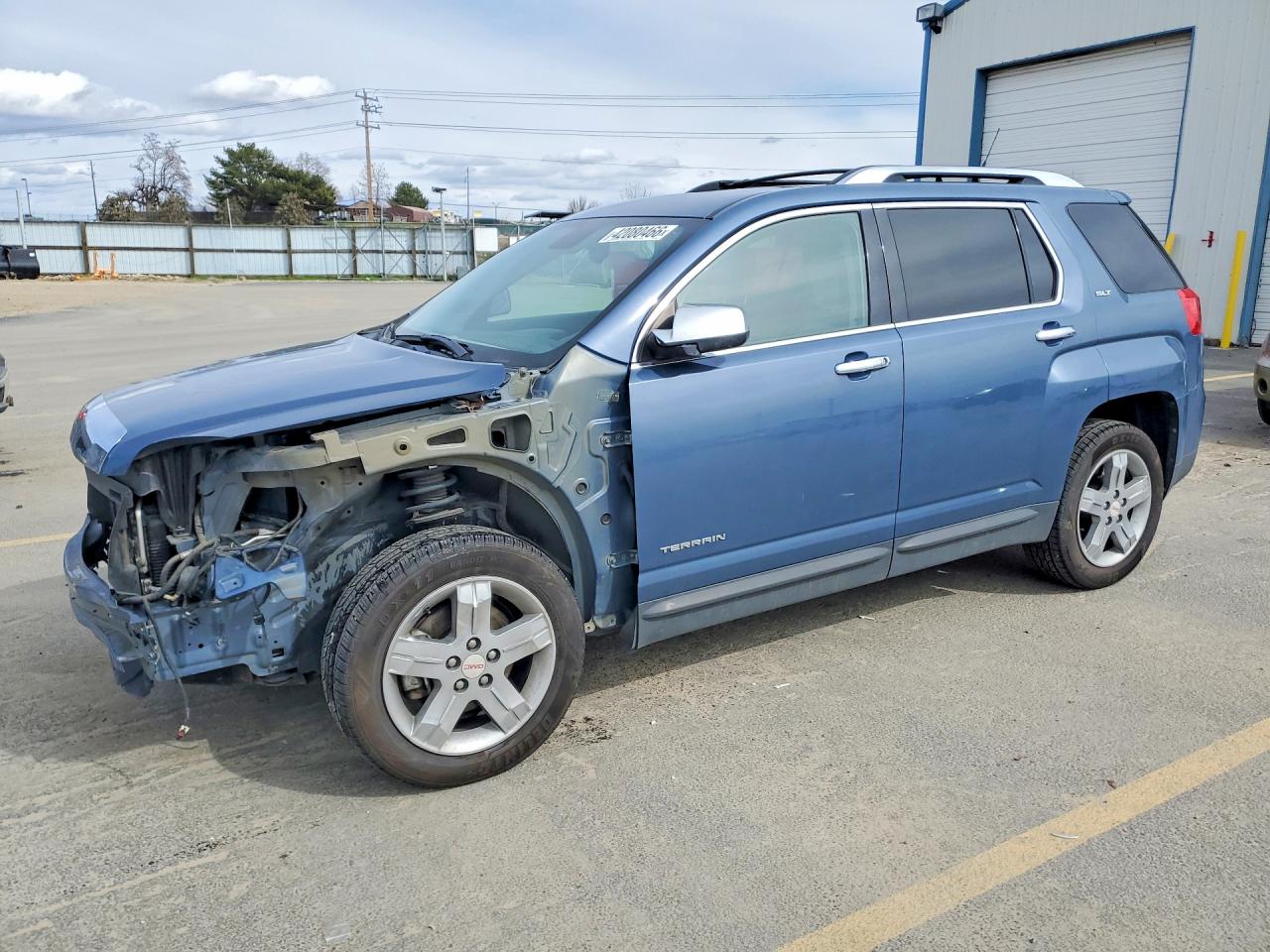 2GKFLXEK5C6238639 · 2012 GMC TERRAIN