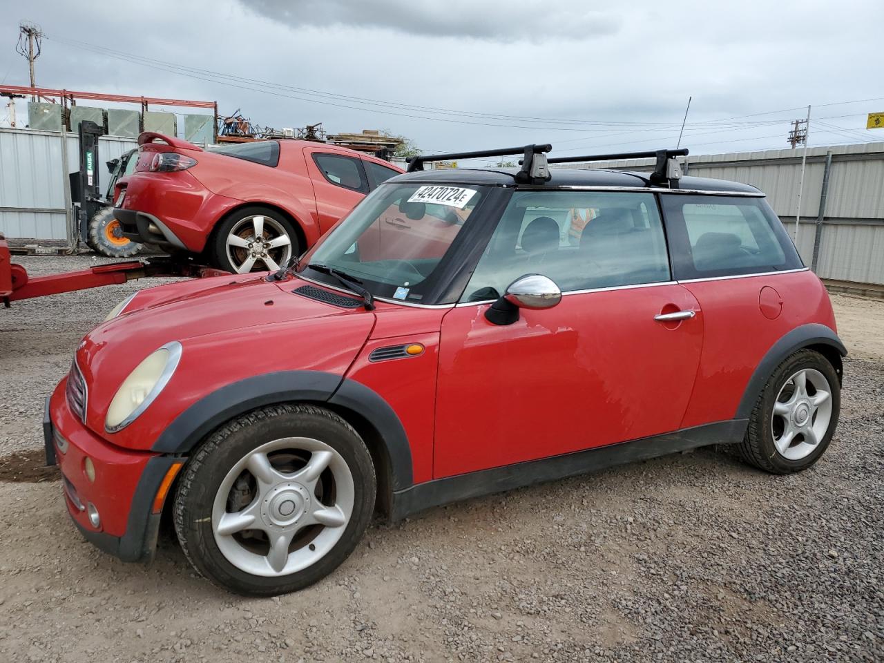 2006 MINI COOPER