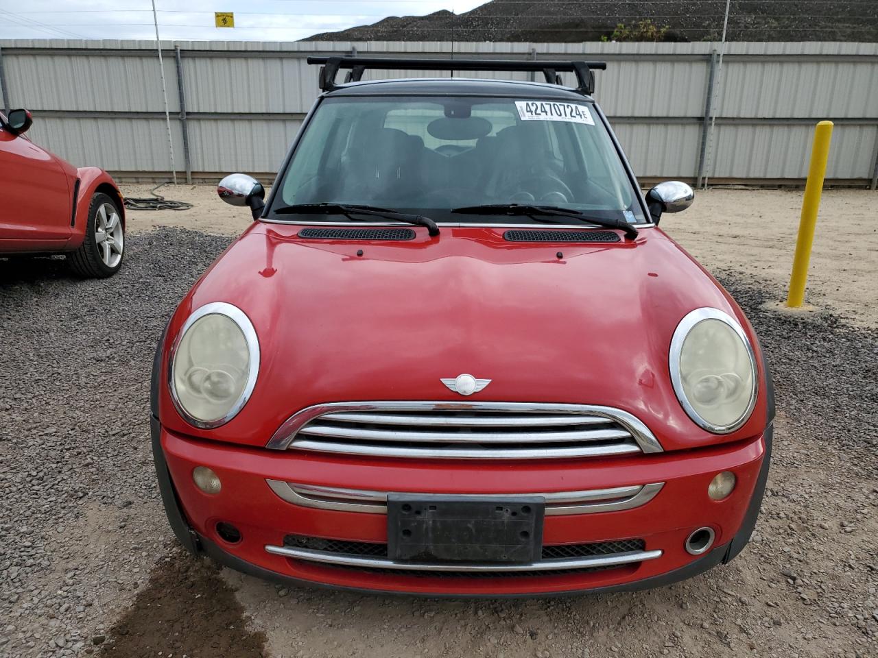 WMWRC33576TK17976 · 2006 MINI COOPER · 5/12
