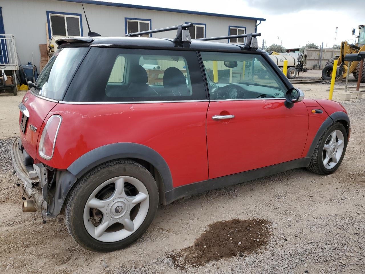 WMWRC33576TK17976 · 2006 MINI COOPER · 3/12