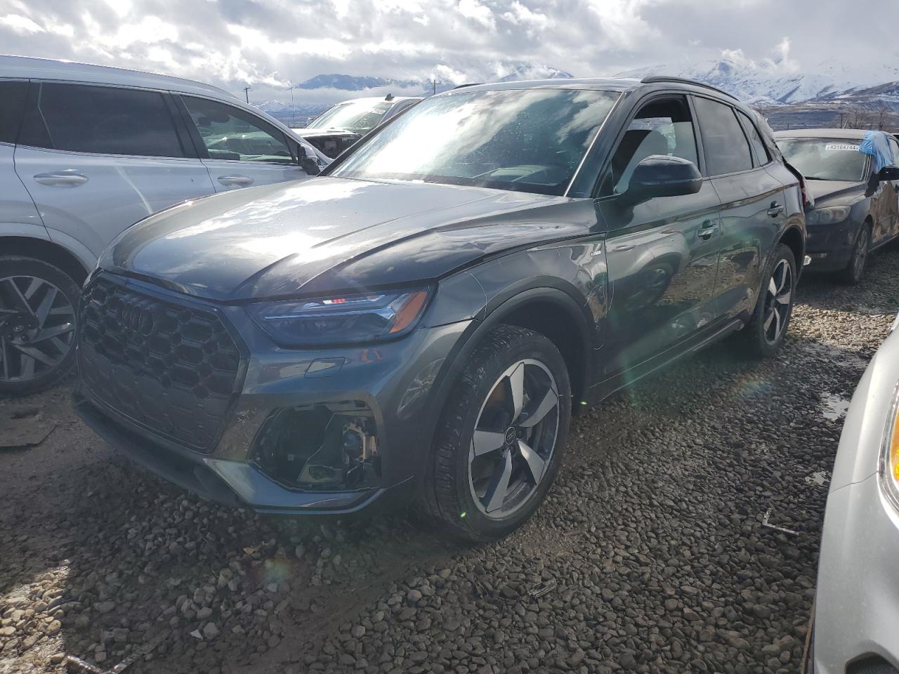 WA1FAAFY2P2138089 · 2023 AUDI Q5