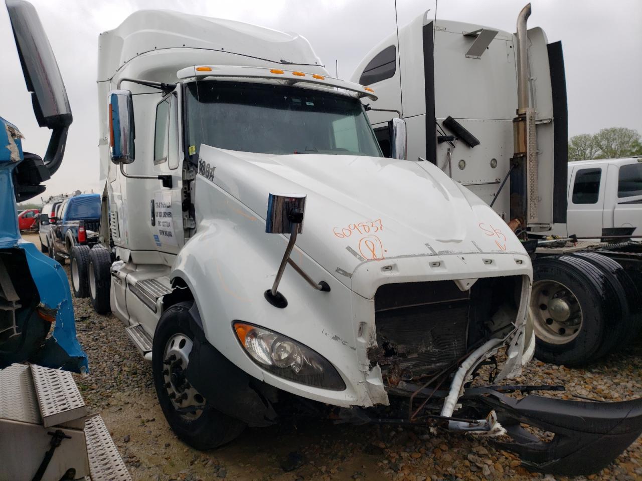 2015 INTERNATIONAL PROSTAR