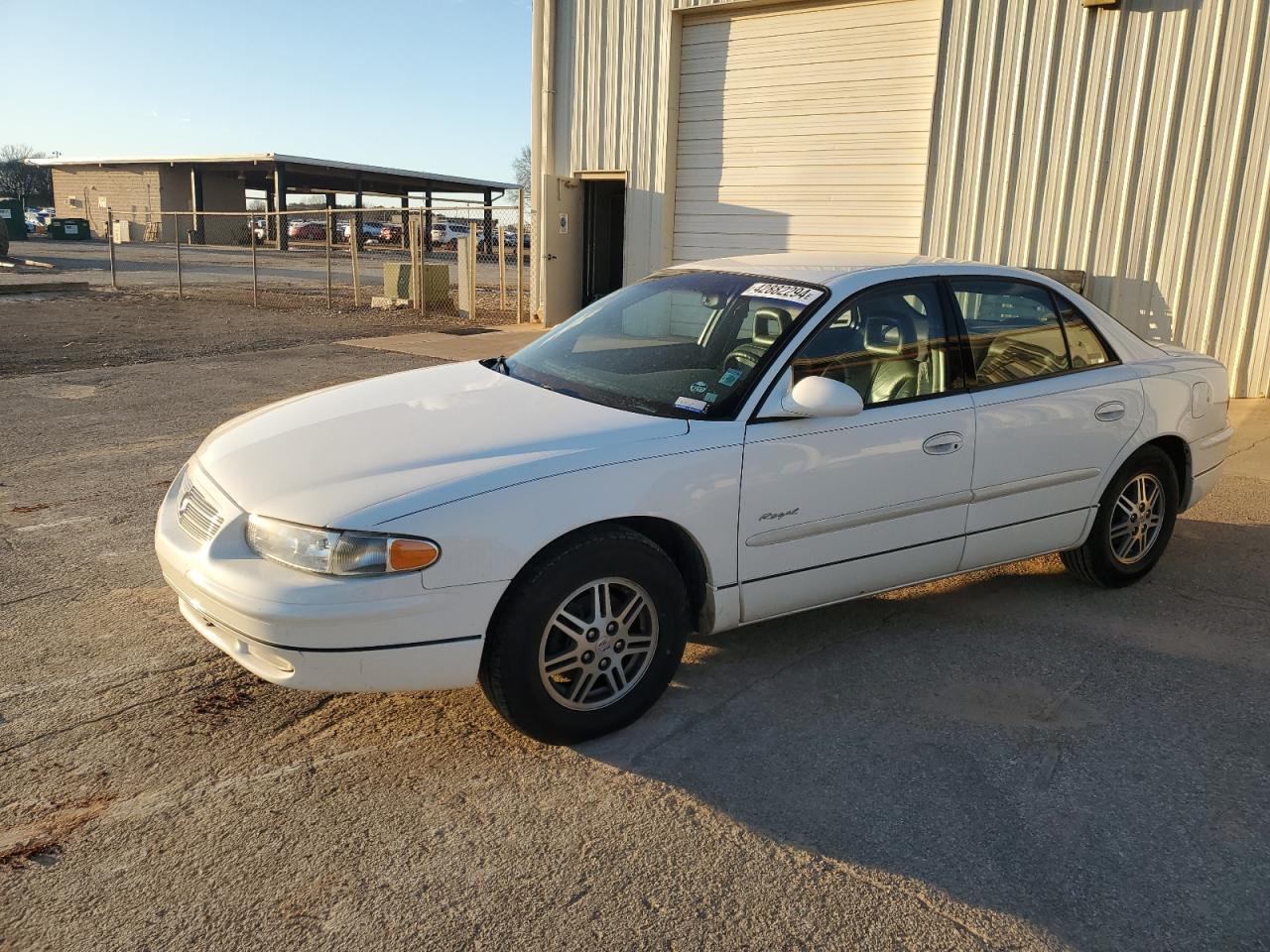 2G4WB55K611180713 · 2001 BUICK REGAL