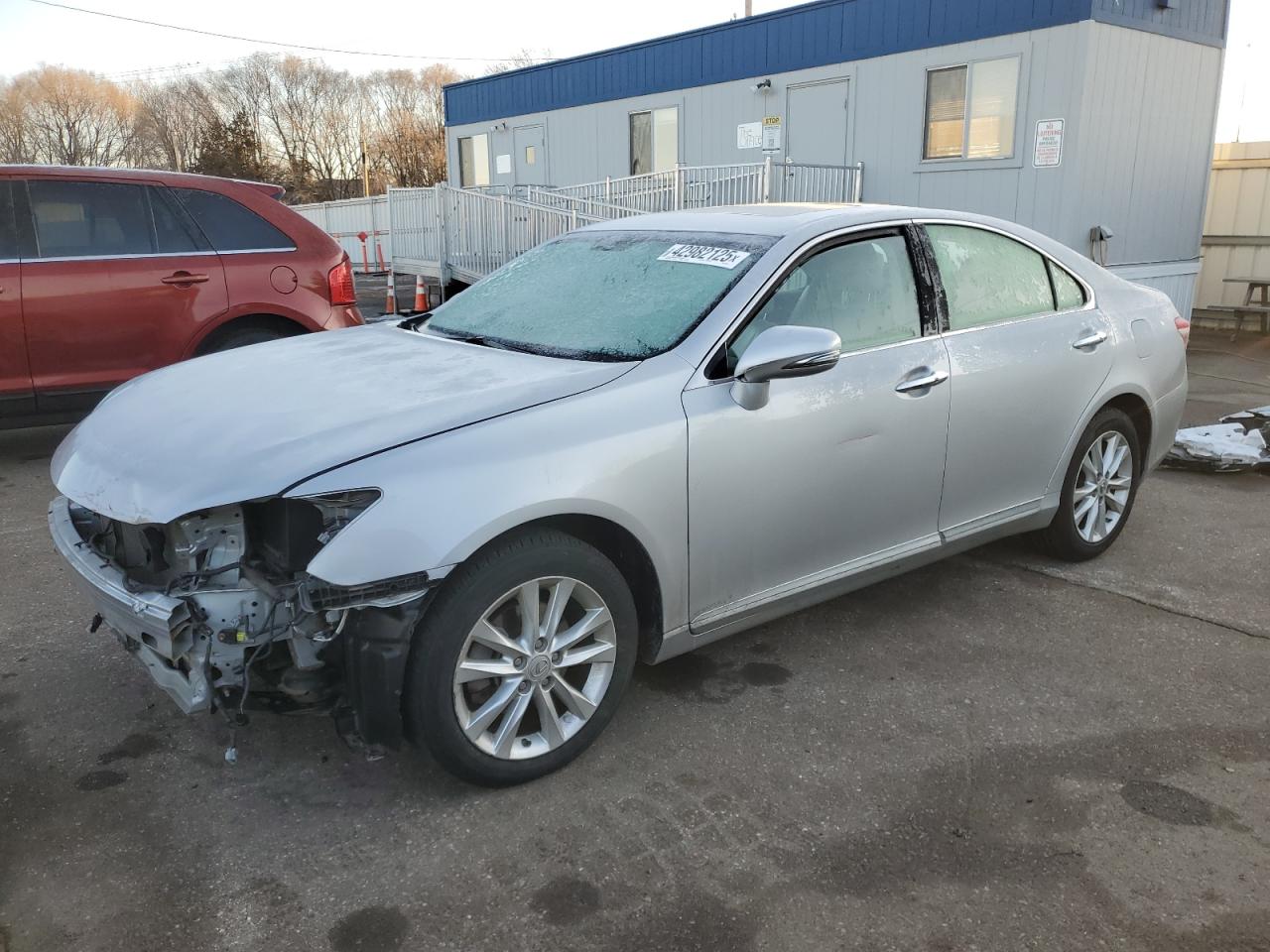 JTHBK1EG7A2353242 · 2010 LEXUS ES