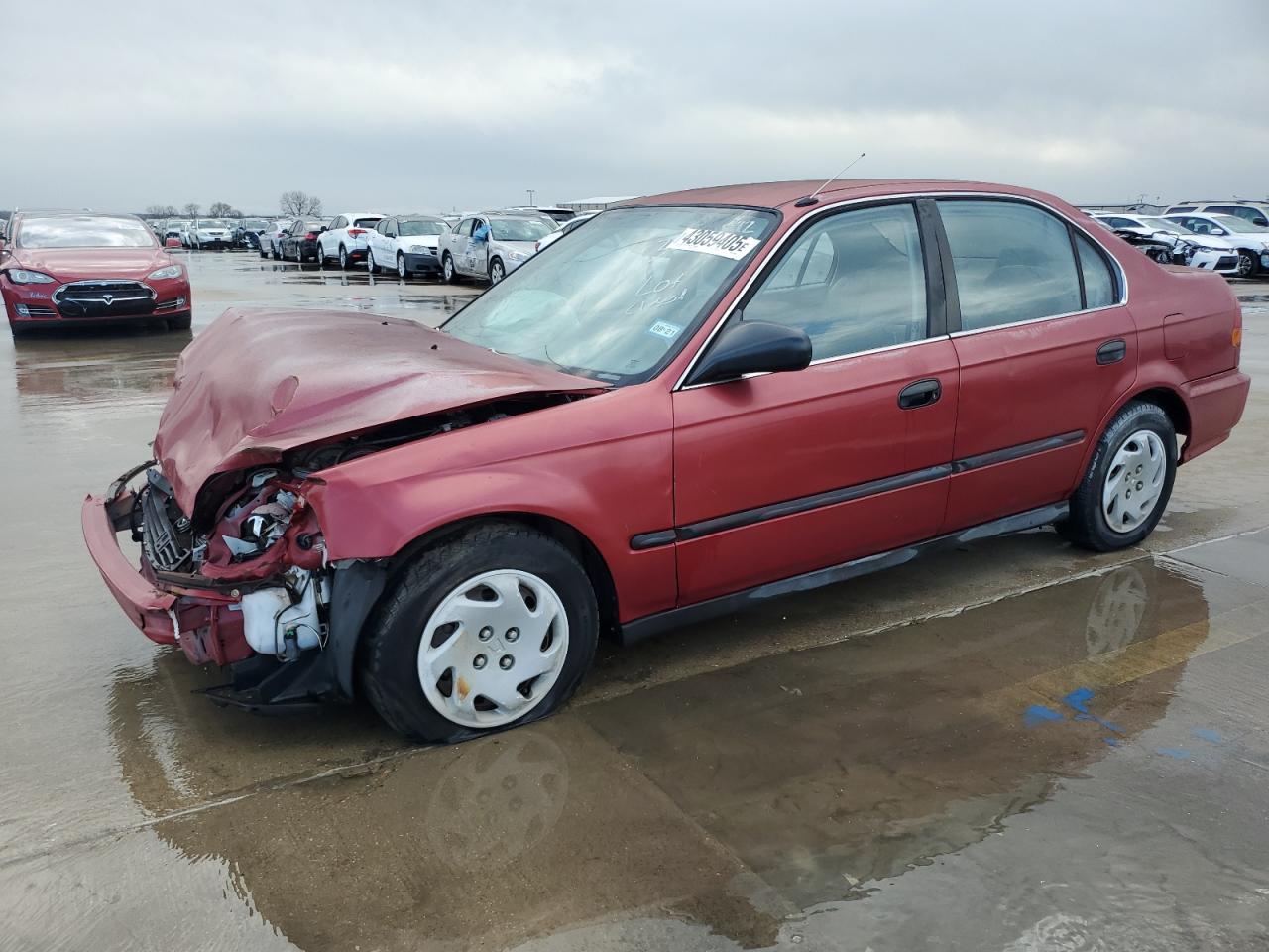 1HGEJ667XVL014568 · 1997 HONDA CIVIC