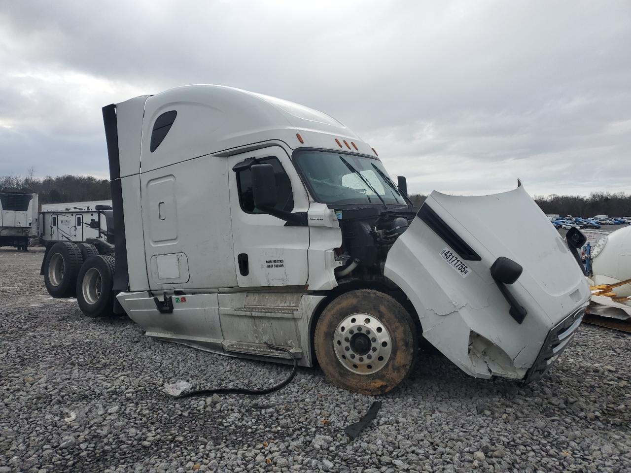 3AKJHHDR8JSJJ0893 · 2018 FREIGHTLINER CASCADIA 1