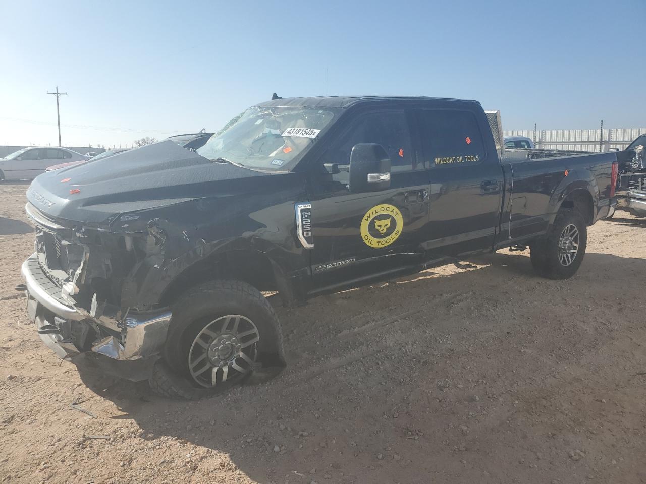 1FT7W2BT0KEC90861 · 2019 FORD F250