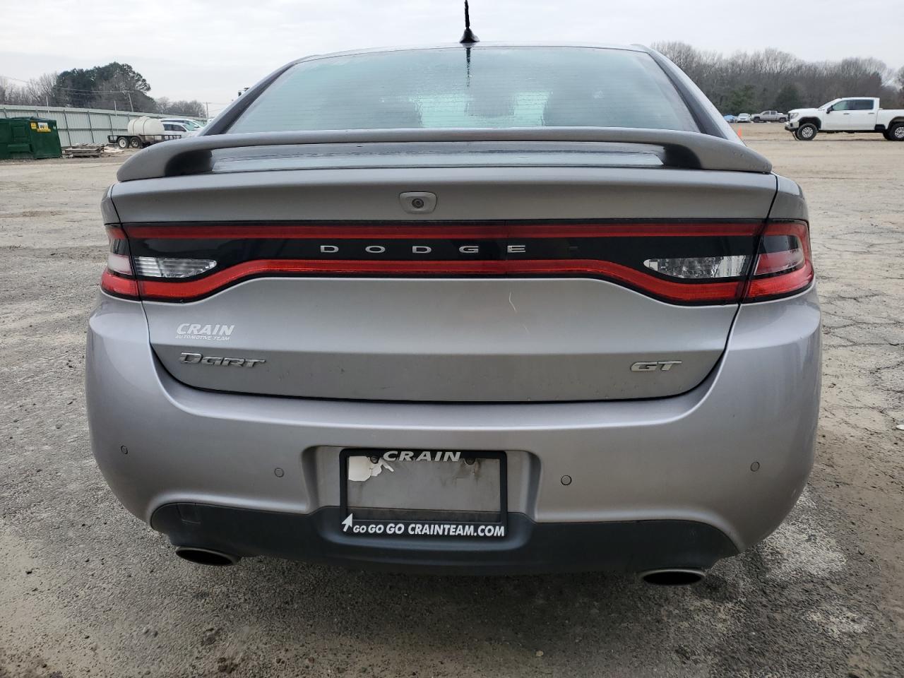1C3CDFEB0FD152882 · 2015 DODGE DART · 6/13