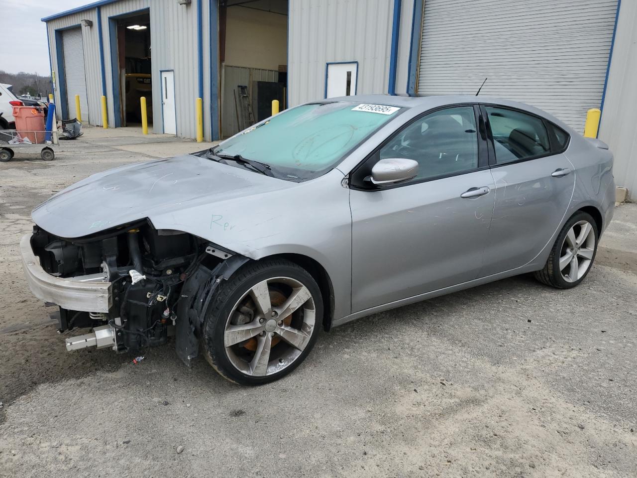 1C3CDFEB0FD152882 · 2015 DODGE DART